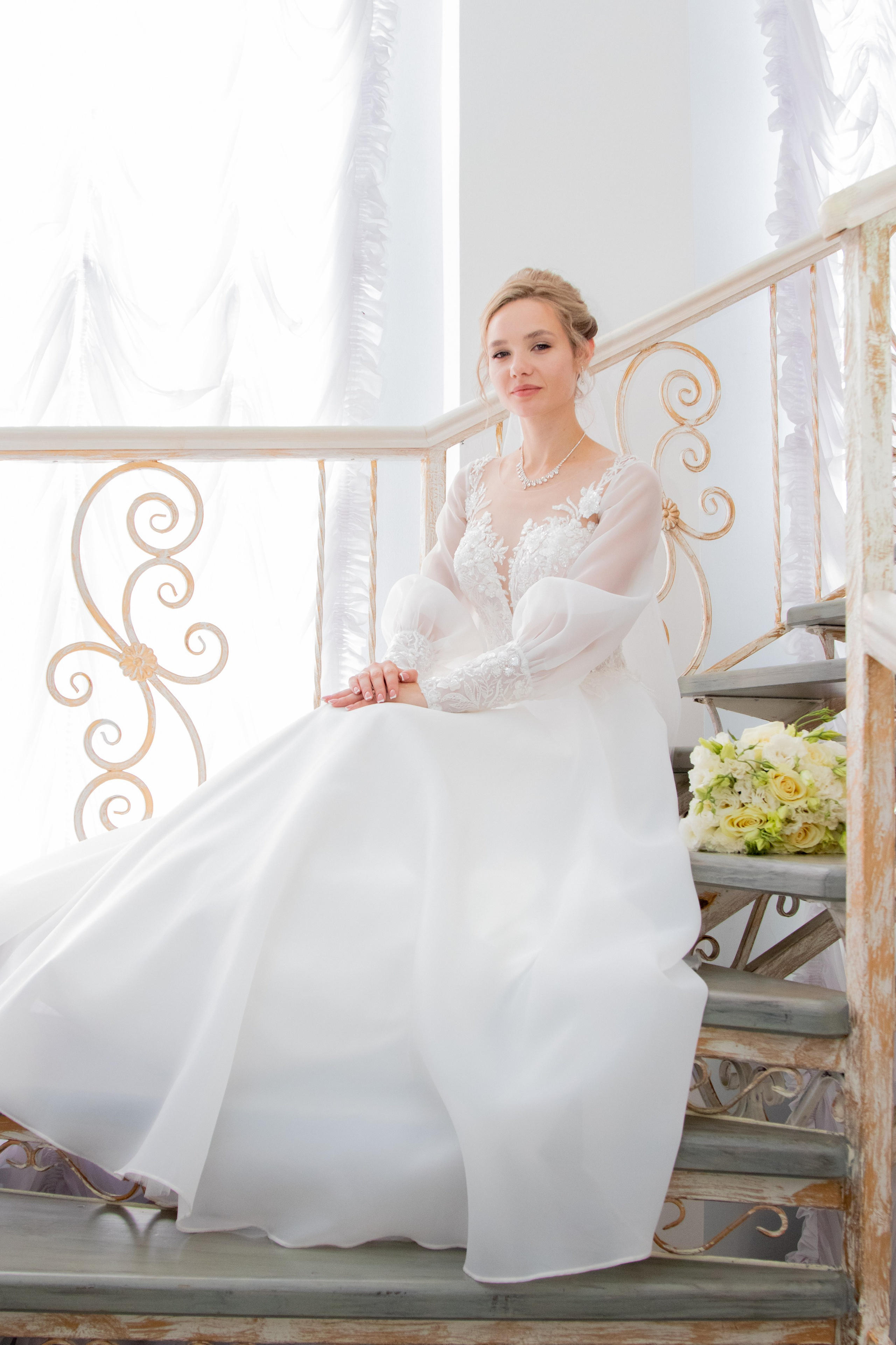 Вадим & Татьяна. Свадебный & Школьный фотограф