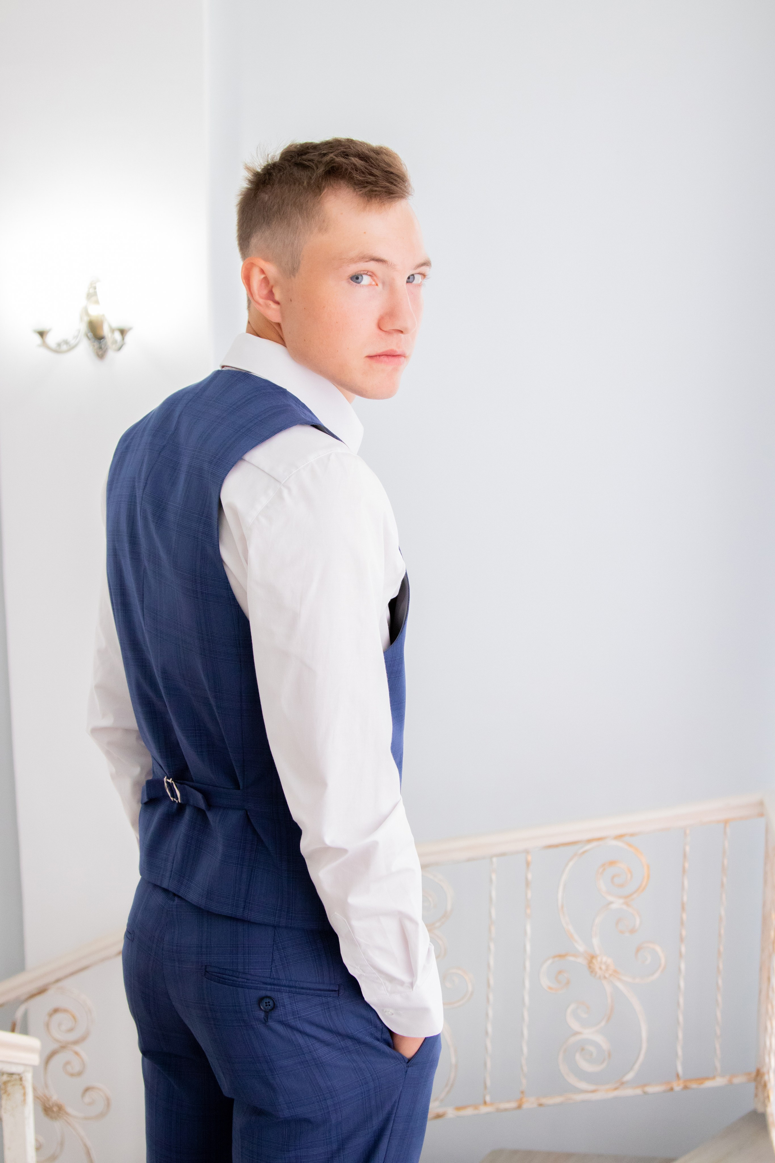 Вадим & Татьяна. Свадебный & Школьный фотограф