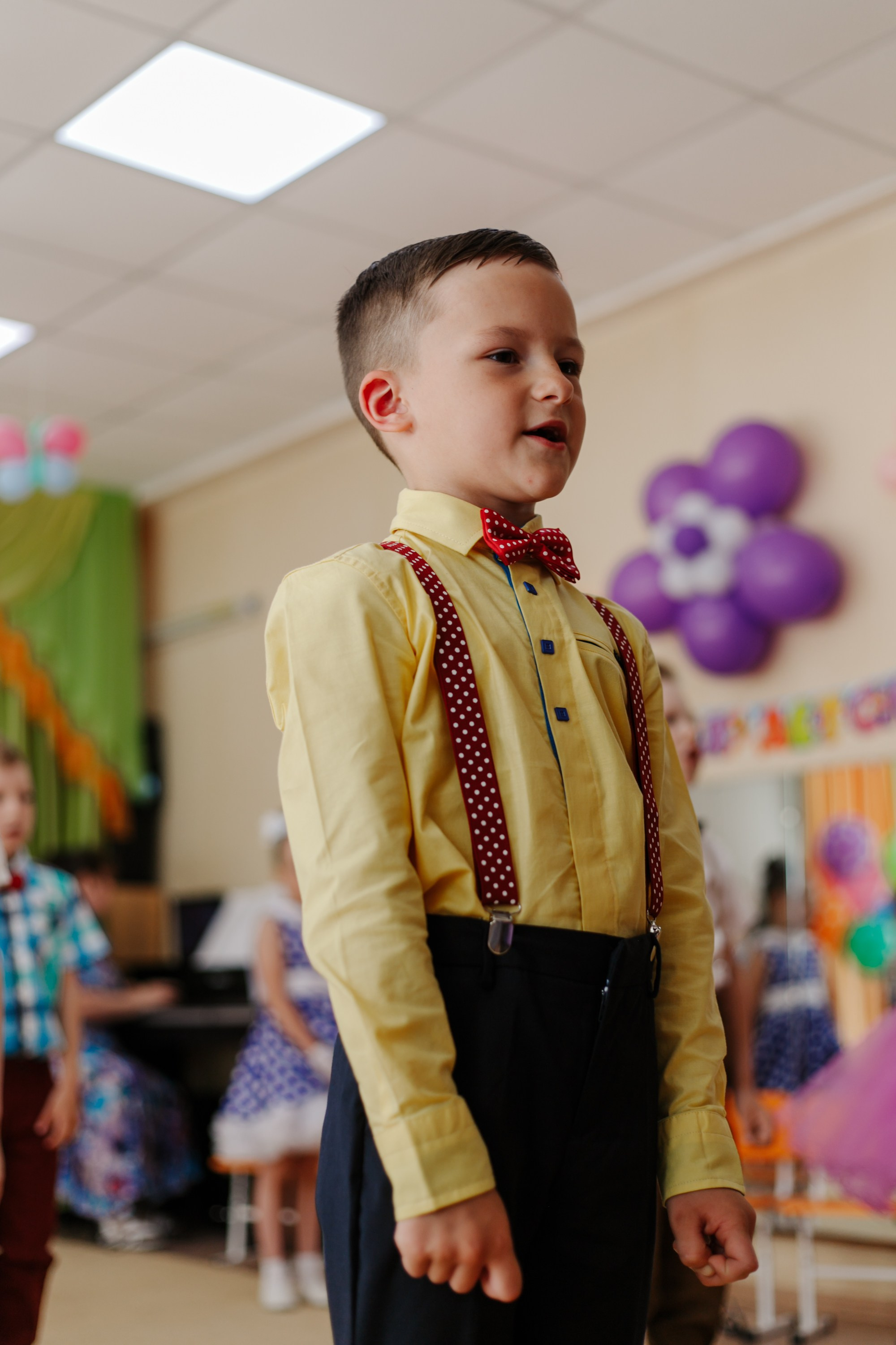 Выпускной 188 сад. Фотограф Софья Володкина