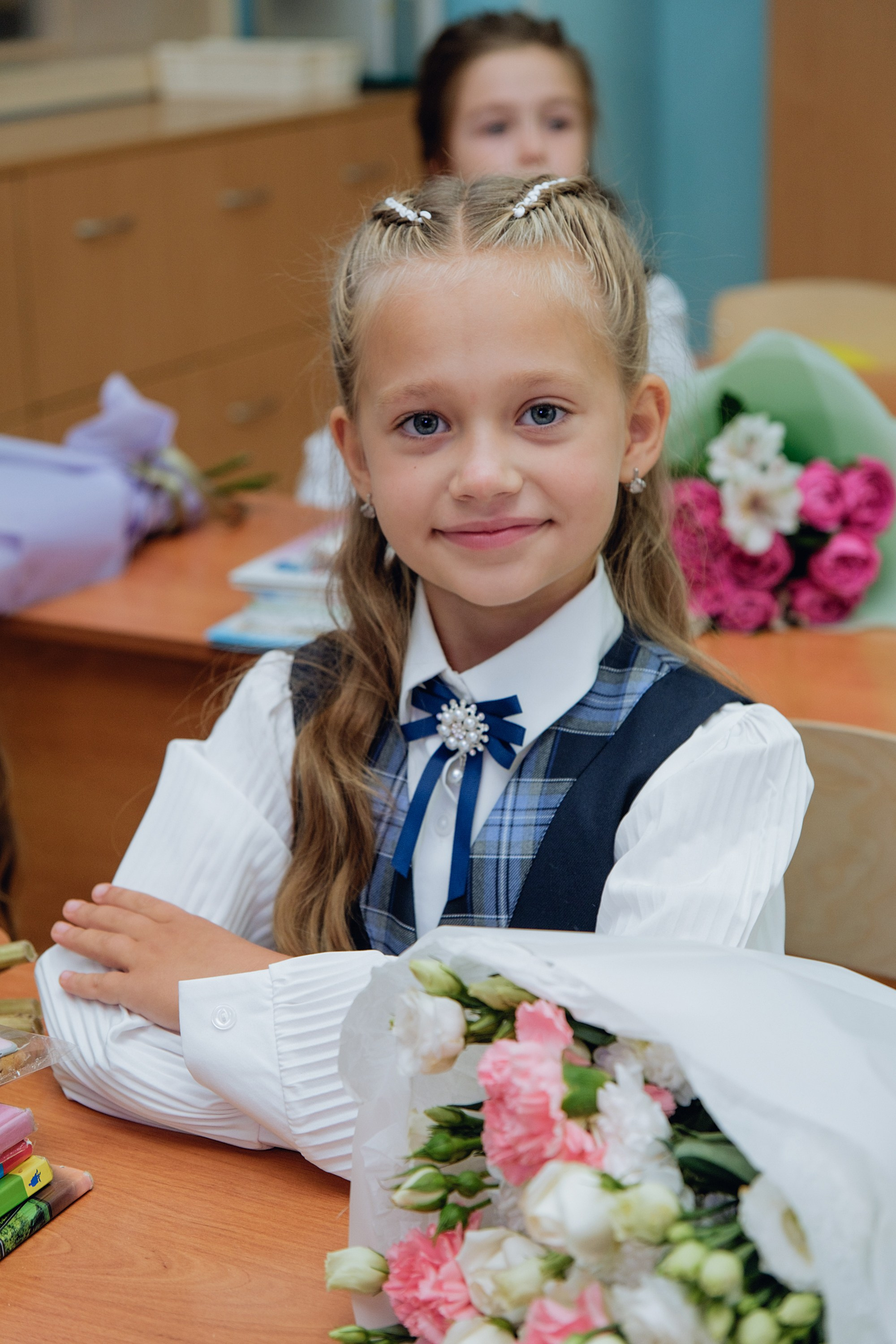 1 сентября. Фотограф Софья Володкина
