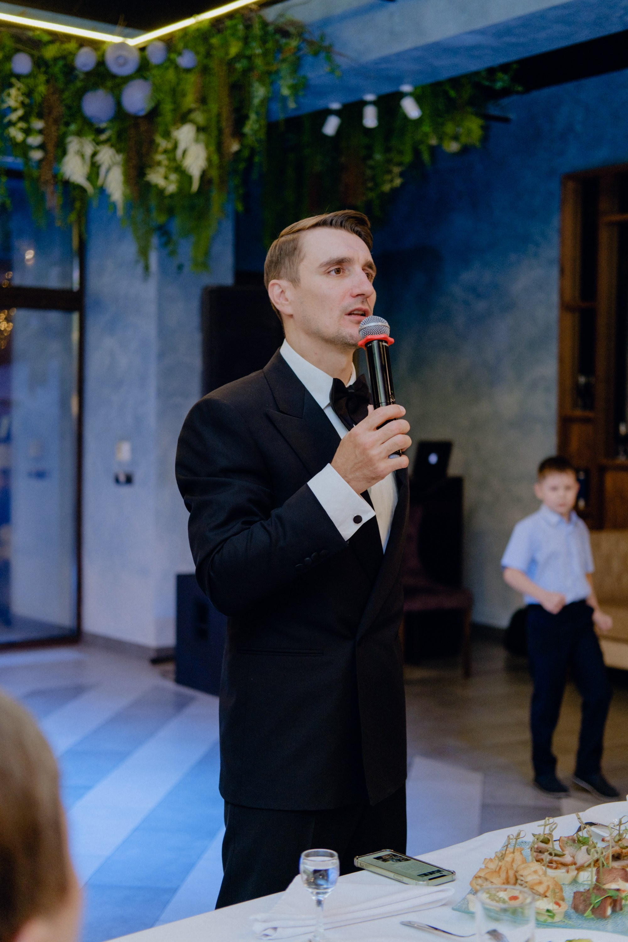 Юбилей. Фотограф Софья Володкина