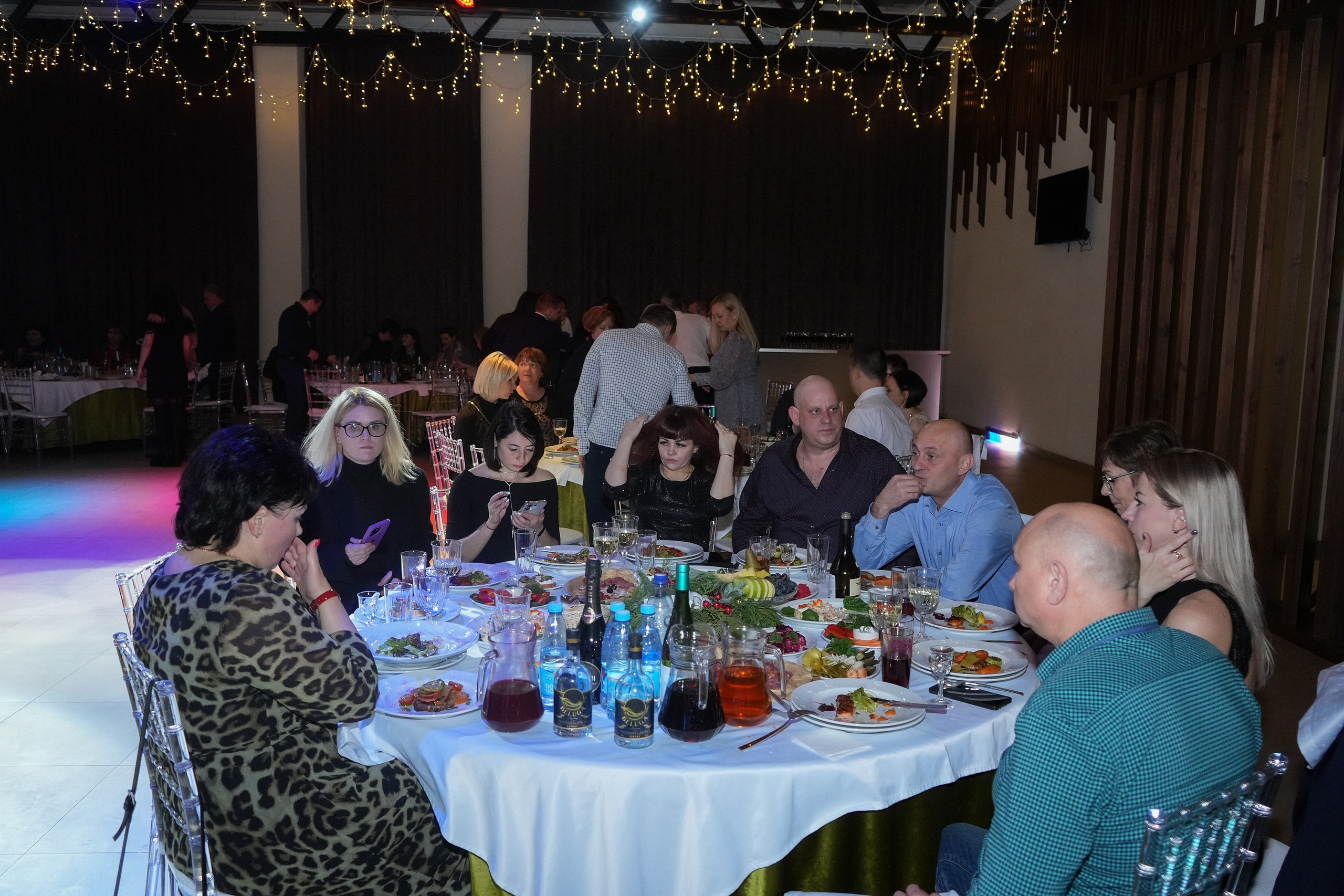 Корпоратив Волжский мясокомбинат. Фотограф Волгоград Анастасия Ли