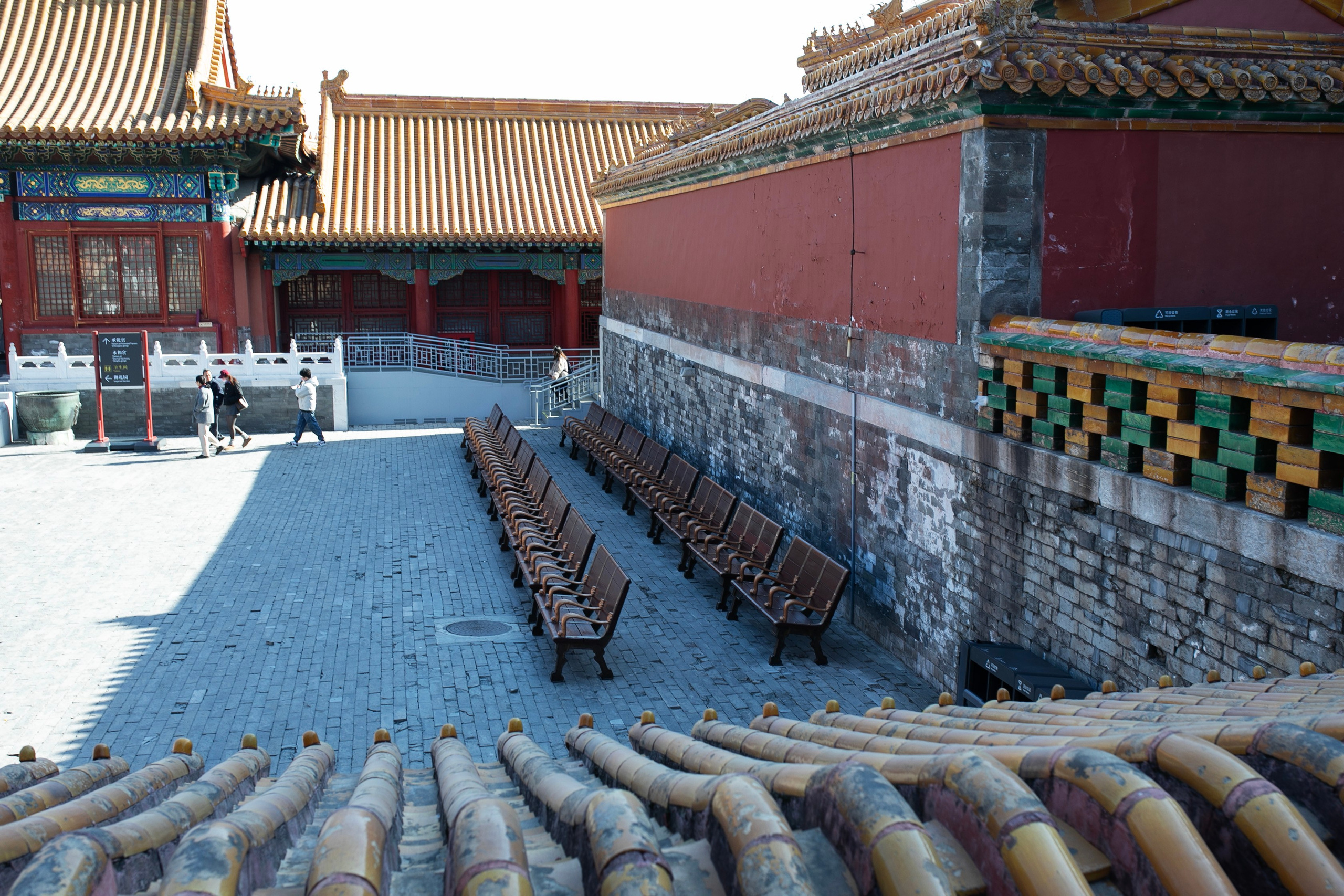 Китай'25: Пекин-Сиань-Шанхай. Фотограф-портретист в Москве