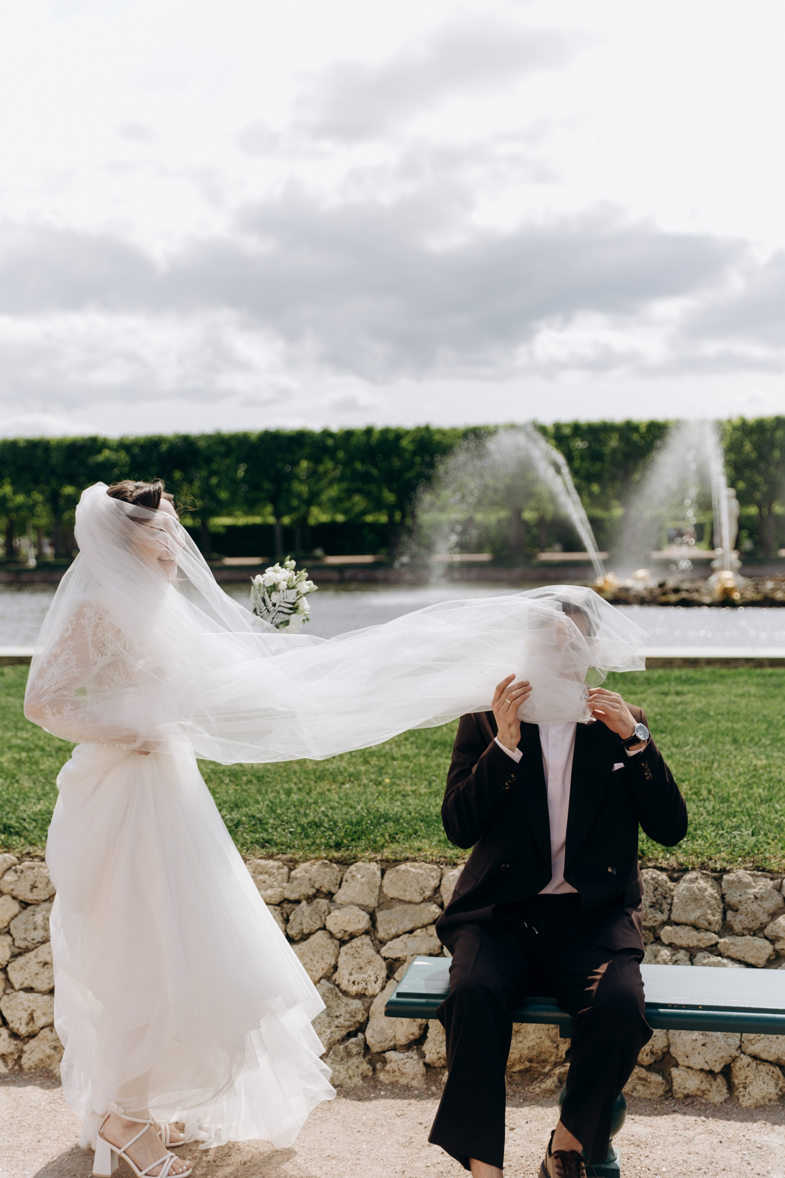 Андрей & Арина — Санкт-Петербург. Richard and Irene - Destination wedding photographer