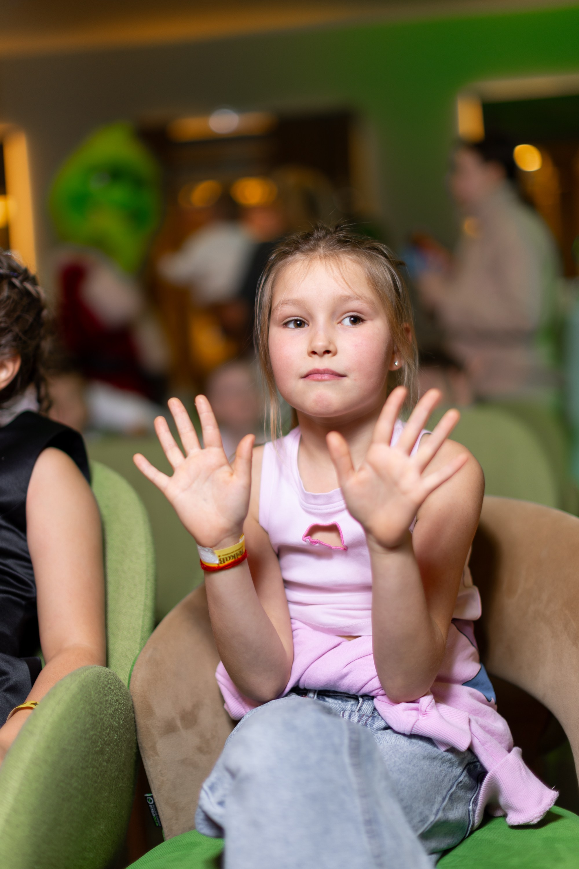 Новогодняя Ёлка. Фотограф Вадим Казусь