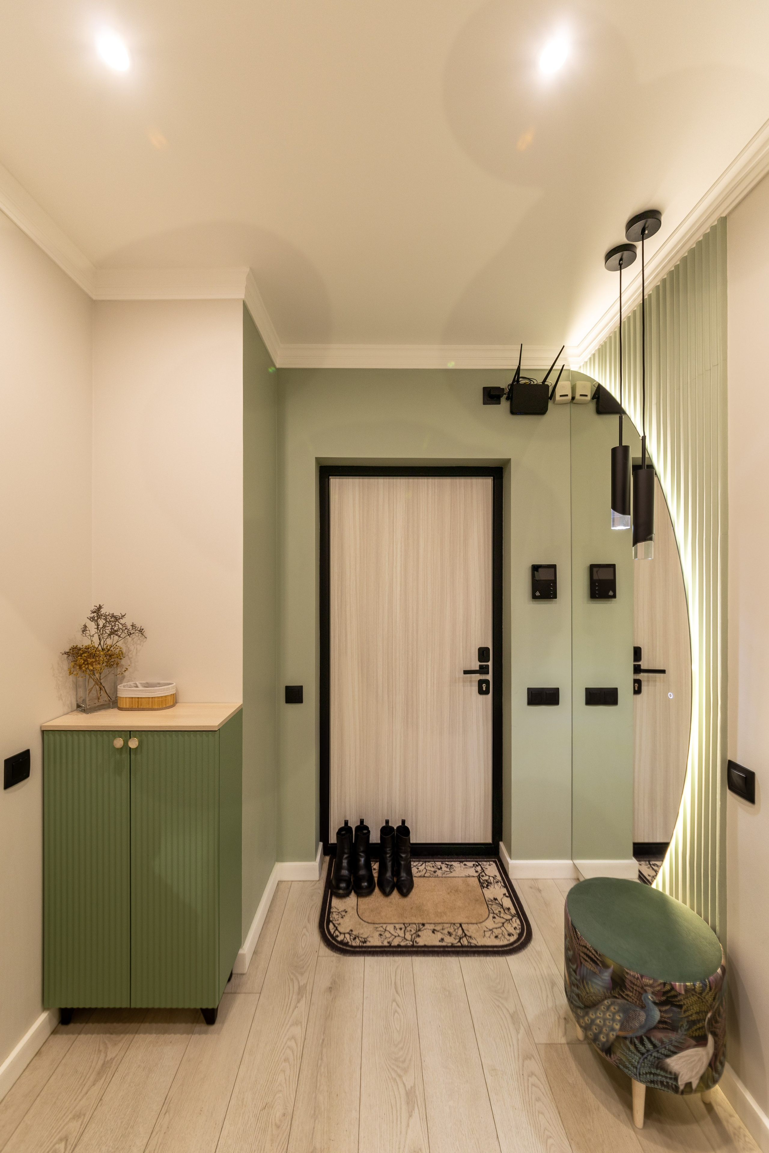 ЖК ФОРЕСТ. Фотограф Вадим Казусь