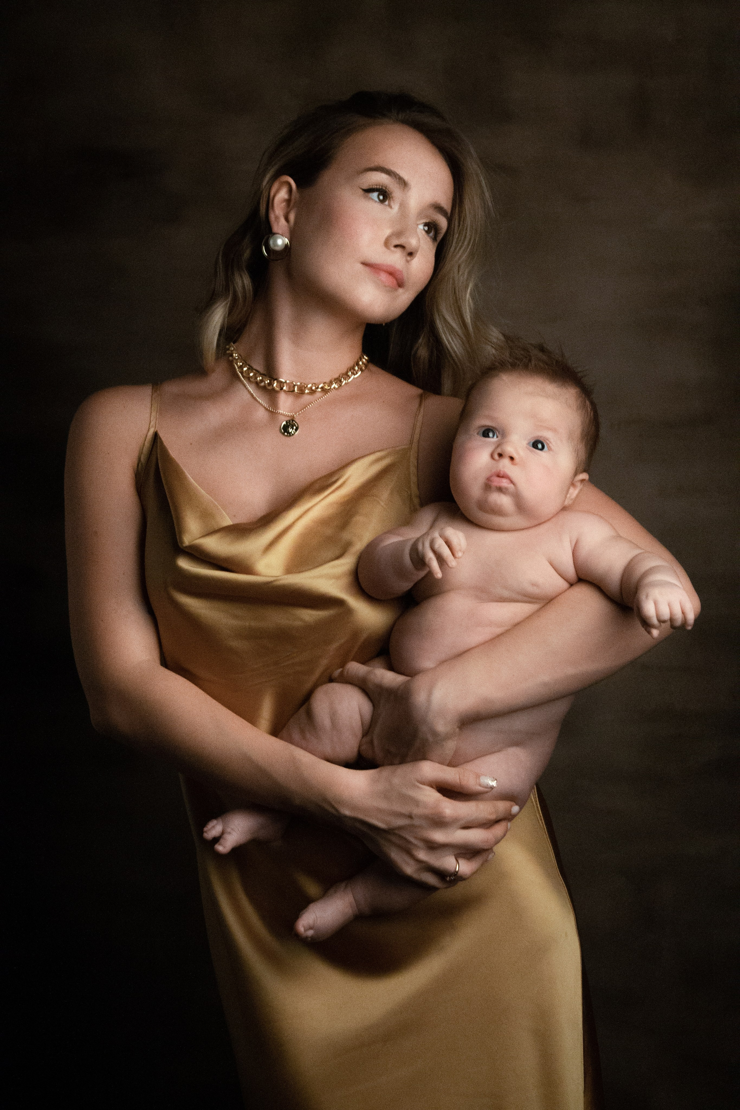 Семейный портрет. Фотограф в Новосибирске Краснова Евгения