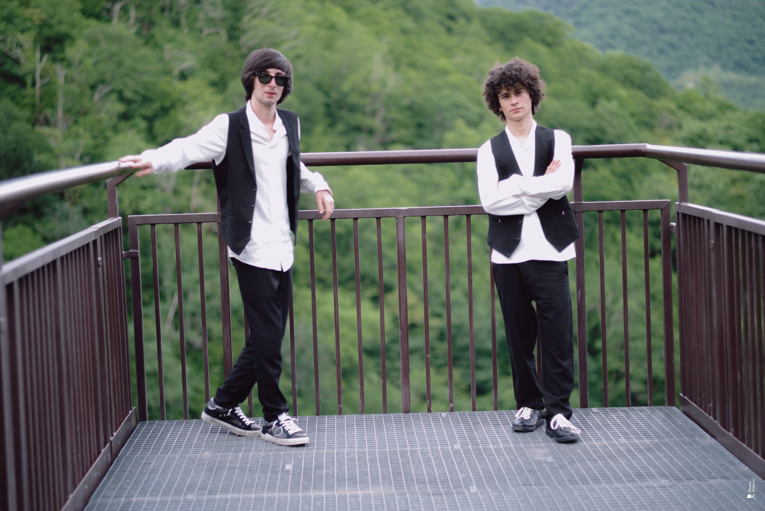 Каньон Окаце. Портретный фотограф Денис Милютин