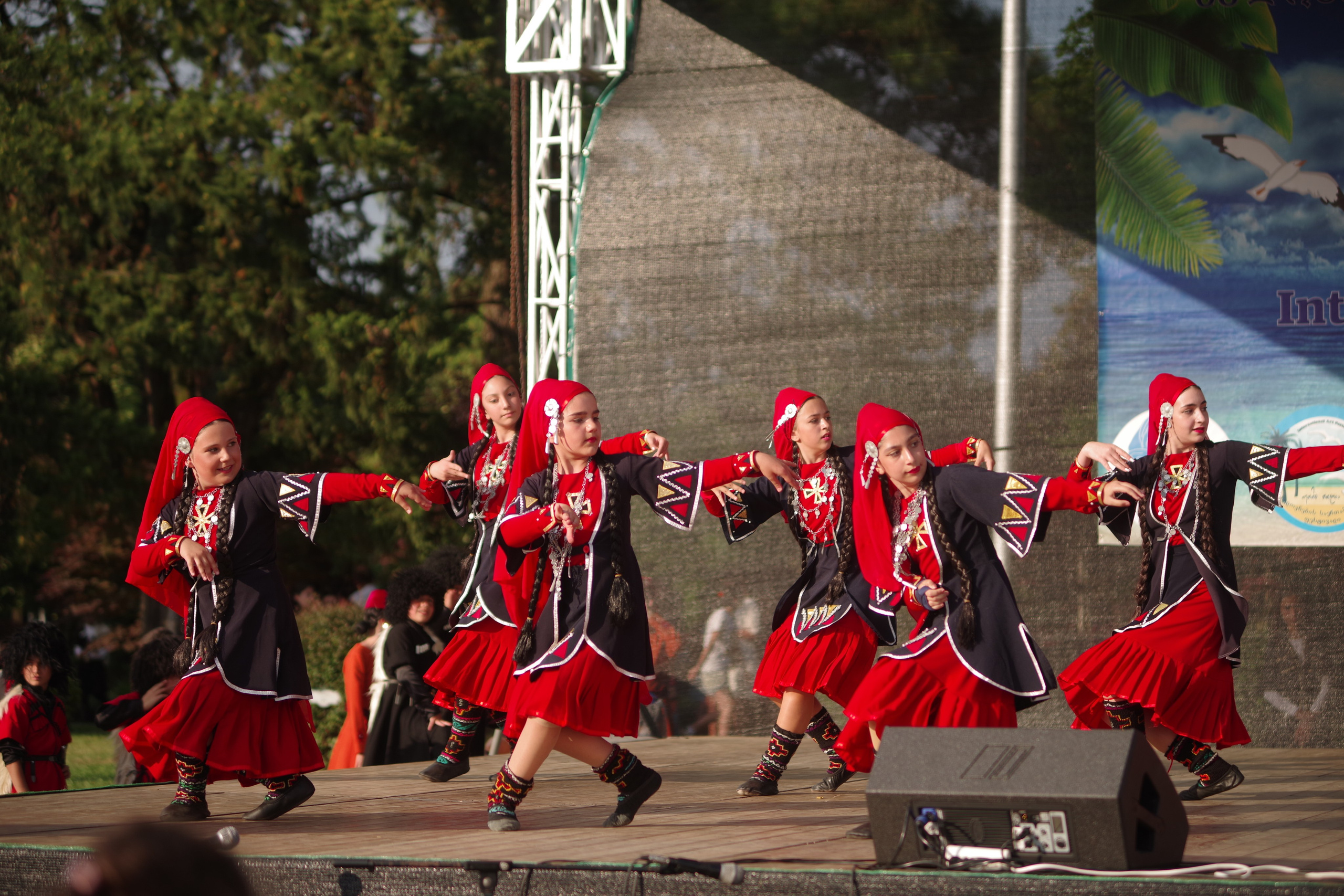 Батуми с ლილე. Портретный фотограф Денис Милютин
