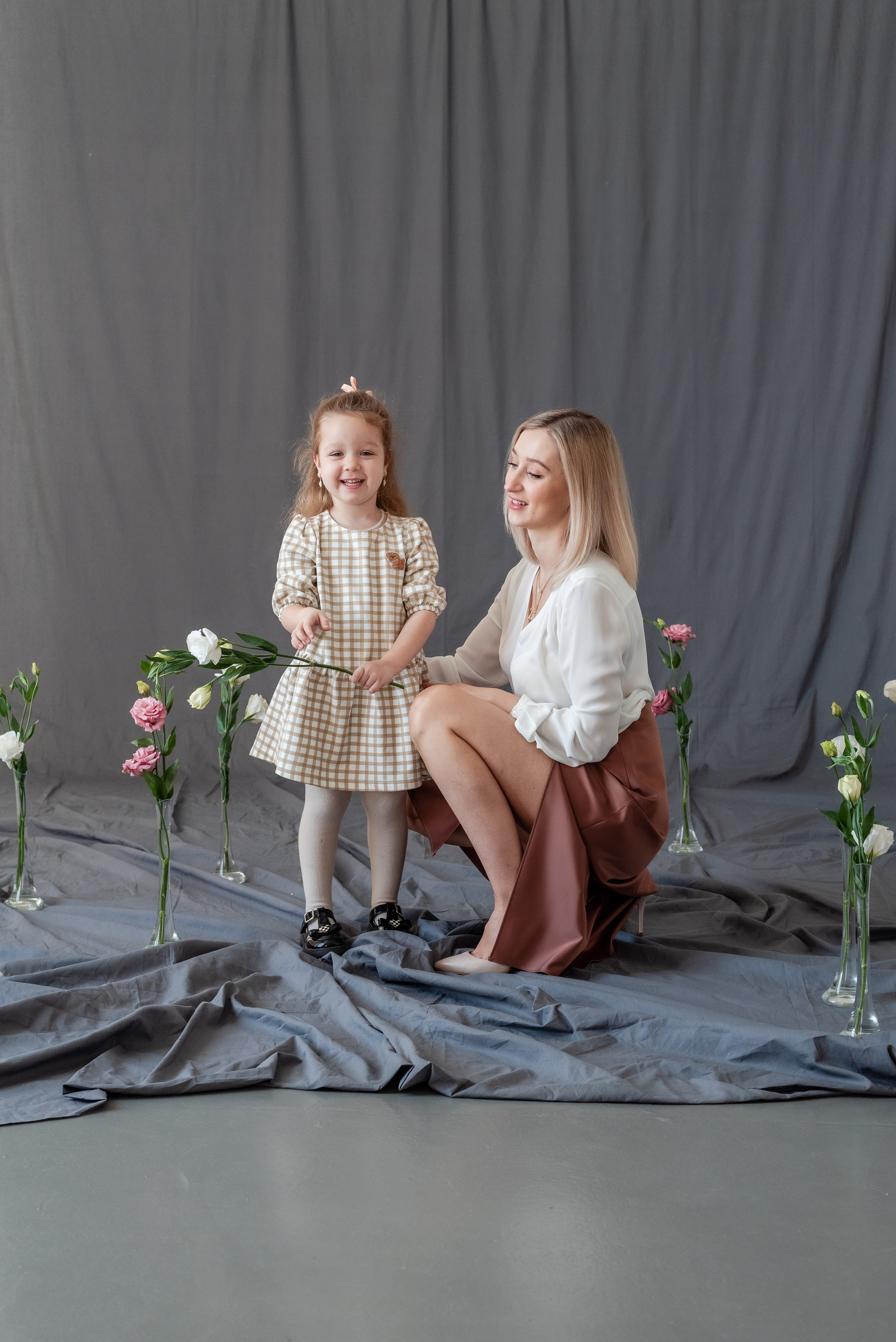 Дарья+Алиса. Свадебный и семейный фотограф Волгоград Ксения Афонина