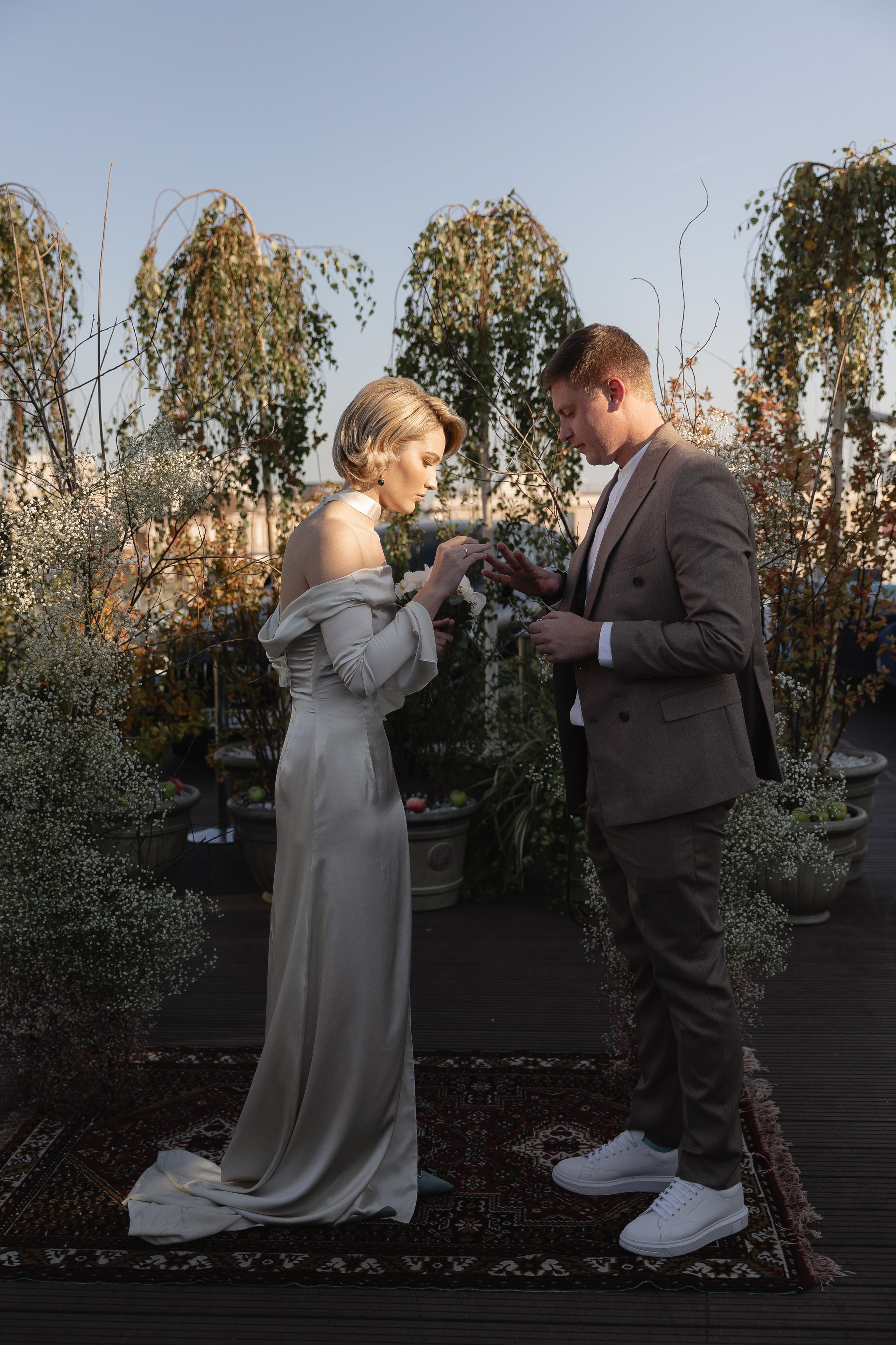 И снова 3 сентября. Свадебный и портретный фотограф Казань/Москва/СПБ Елькина Юлия