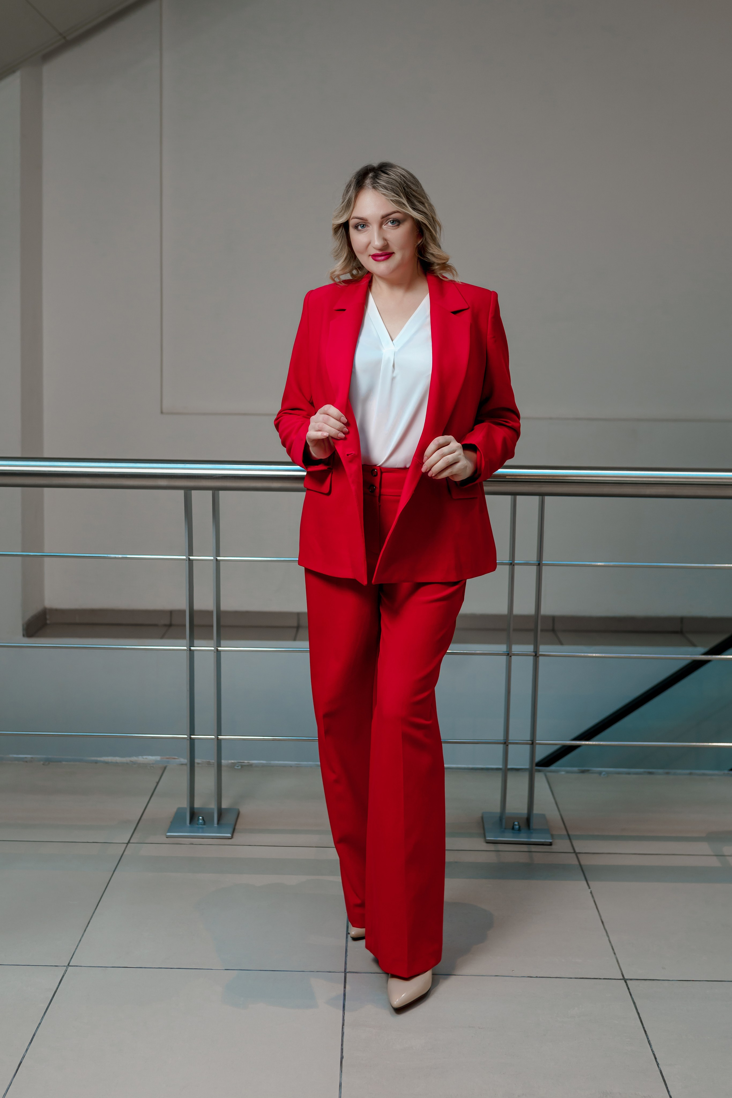 Фотосъемка показа мод для бренда. Фотограф Ким Наталья в Красноярске