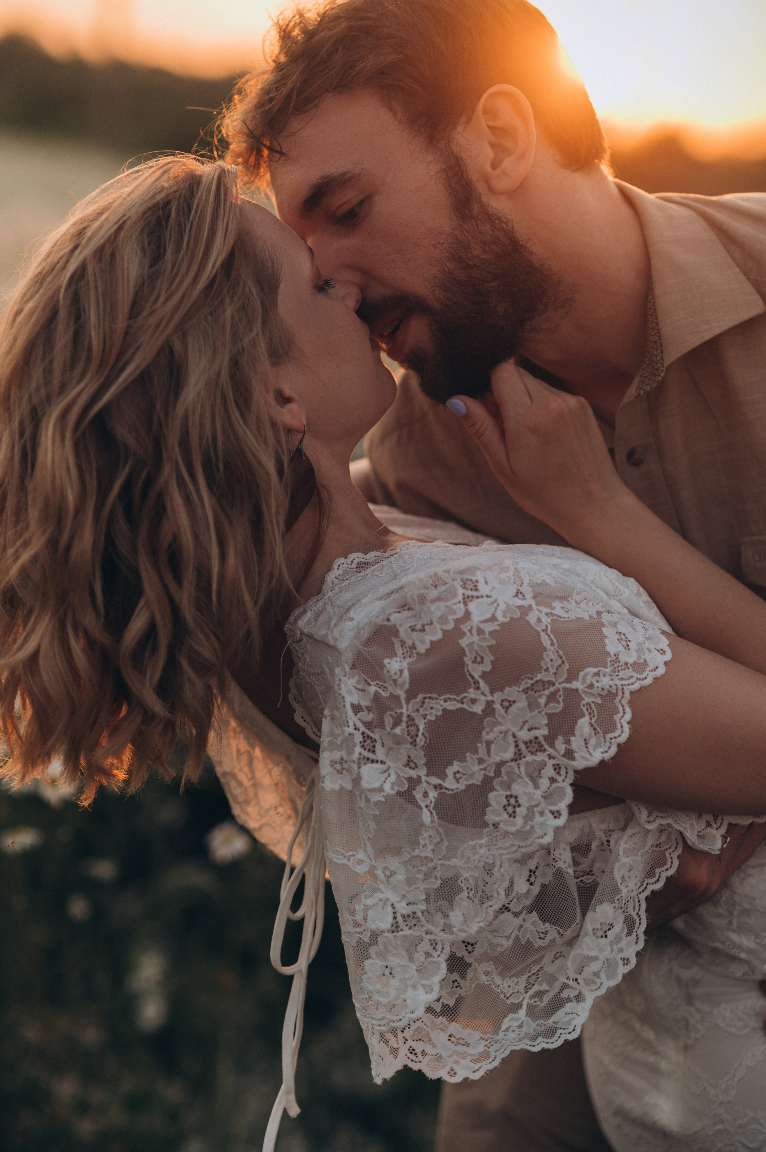 Ромашковое вдохновение. Фотограф Мария Стрелкова