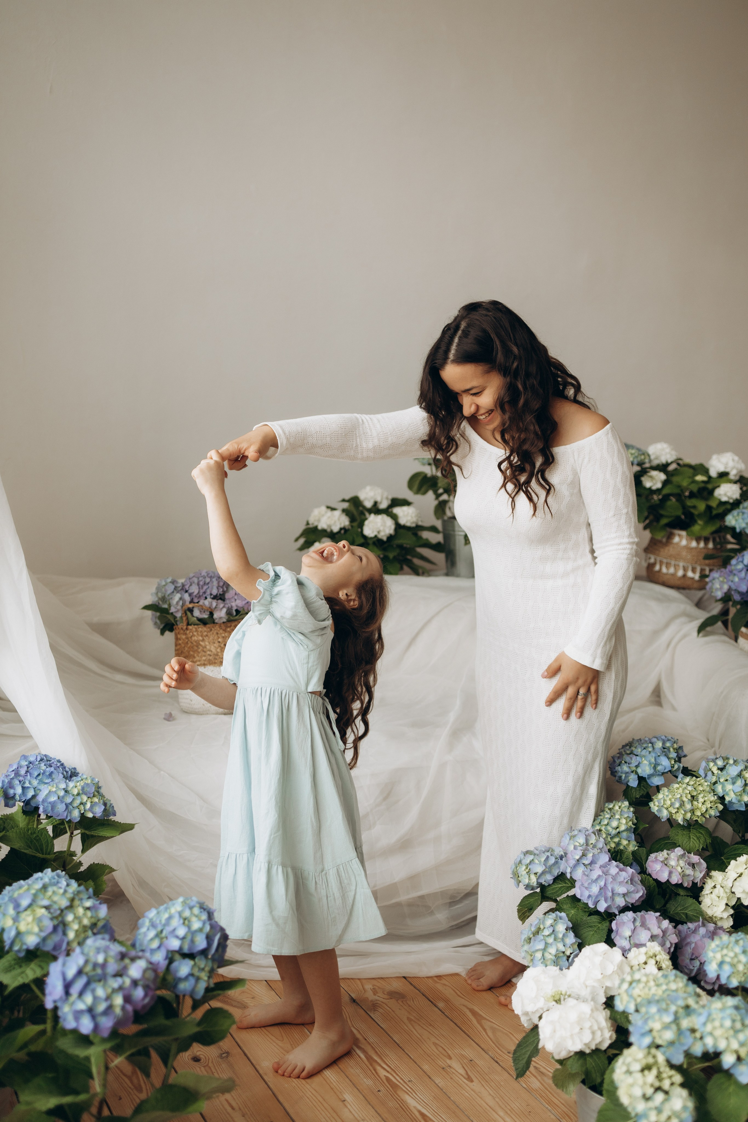 Девочки. Самый теплый фотограф в Краснодаре Рябоконь Ксения