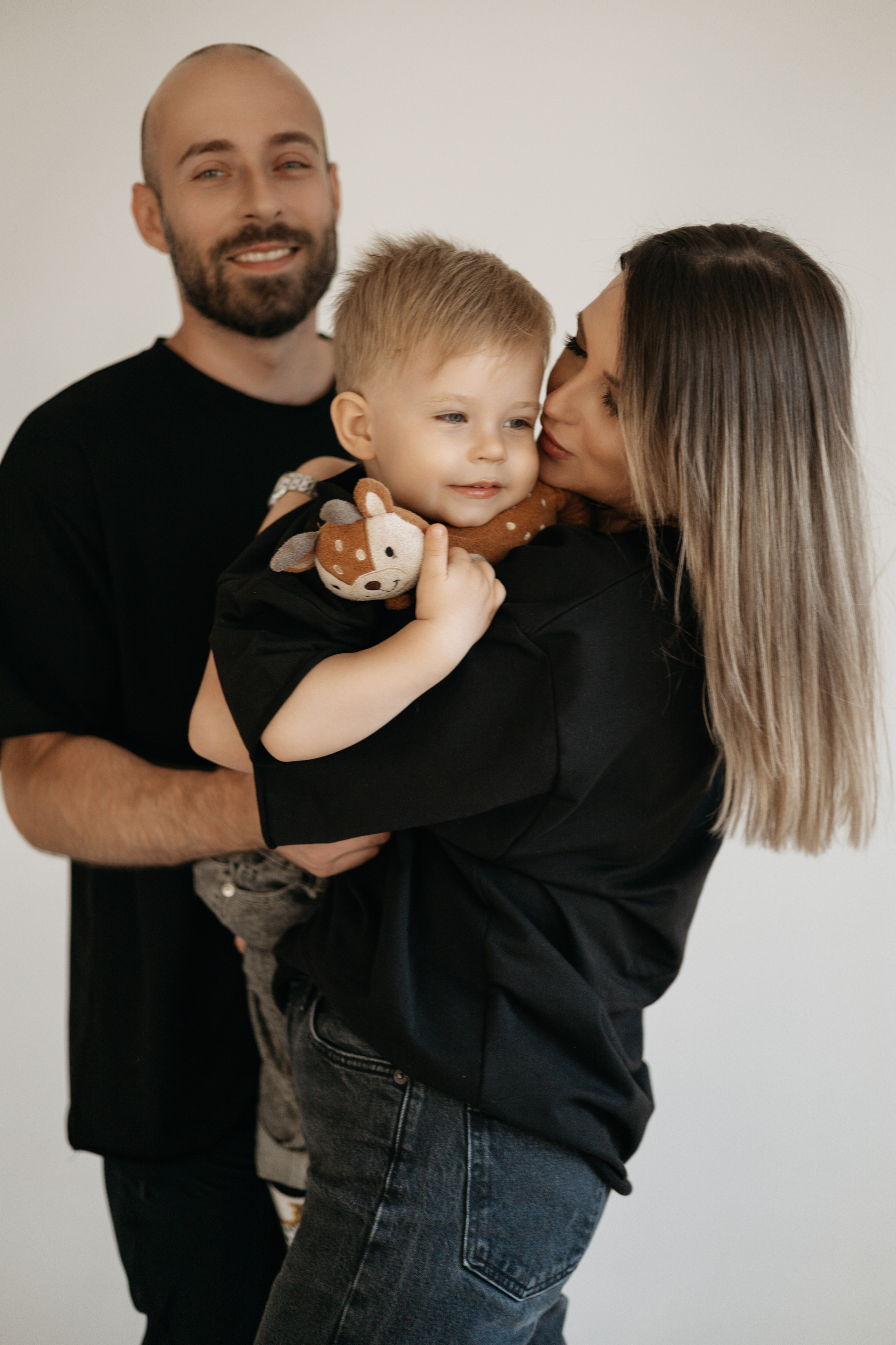 Луке 2 года. Самый теплый фотограф в Краснодаре Рябоконь Ксения