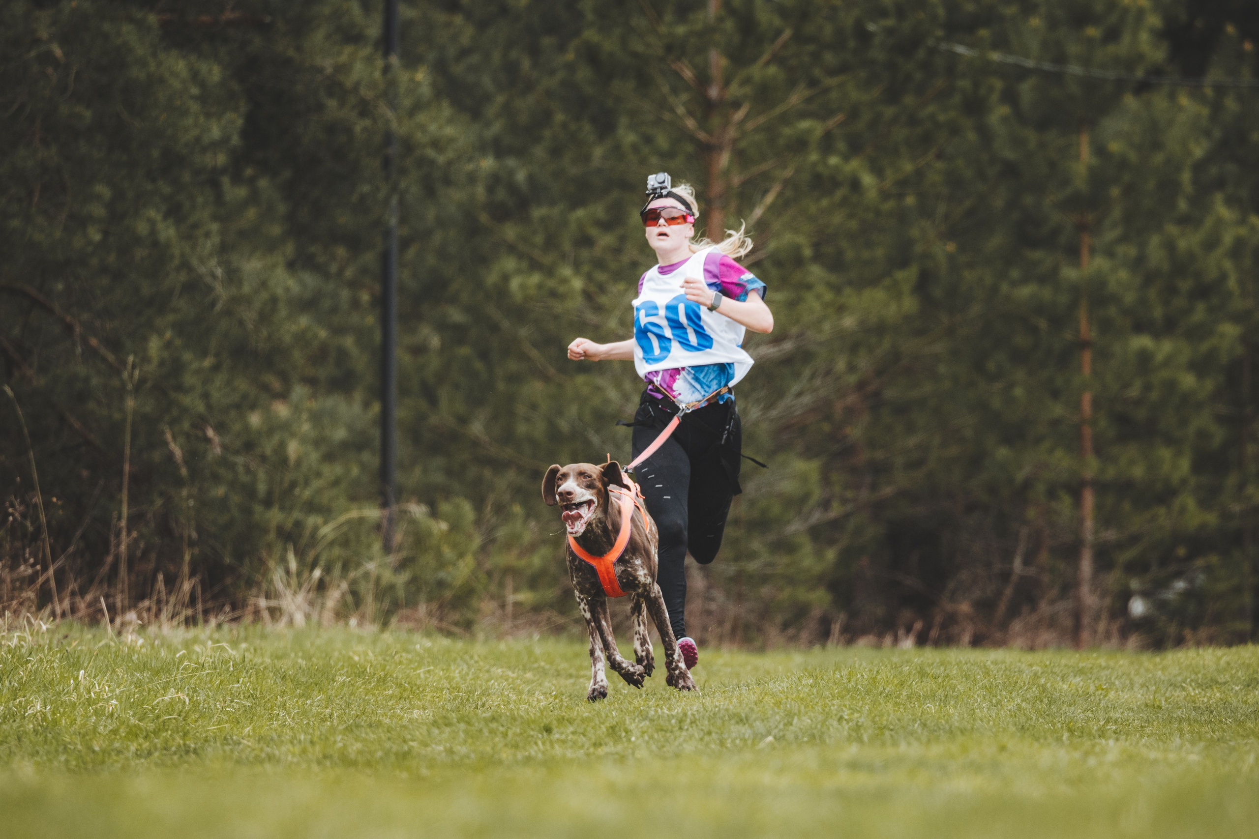 Почёвинский драйдленд. Фотограф Ирина Астор