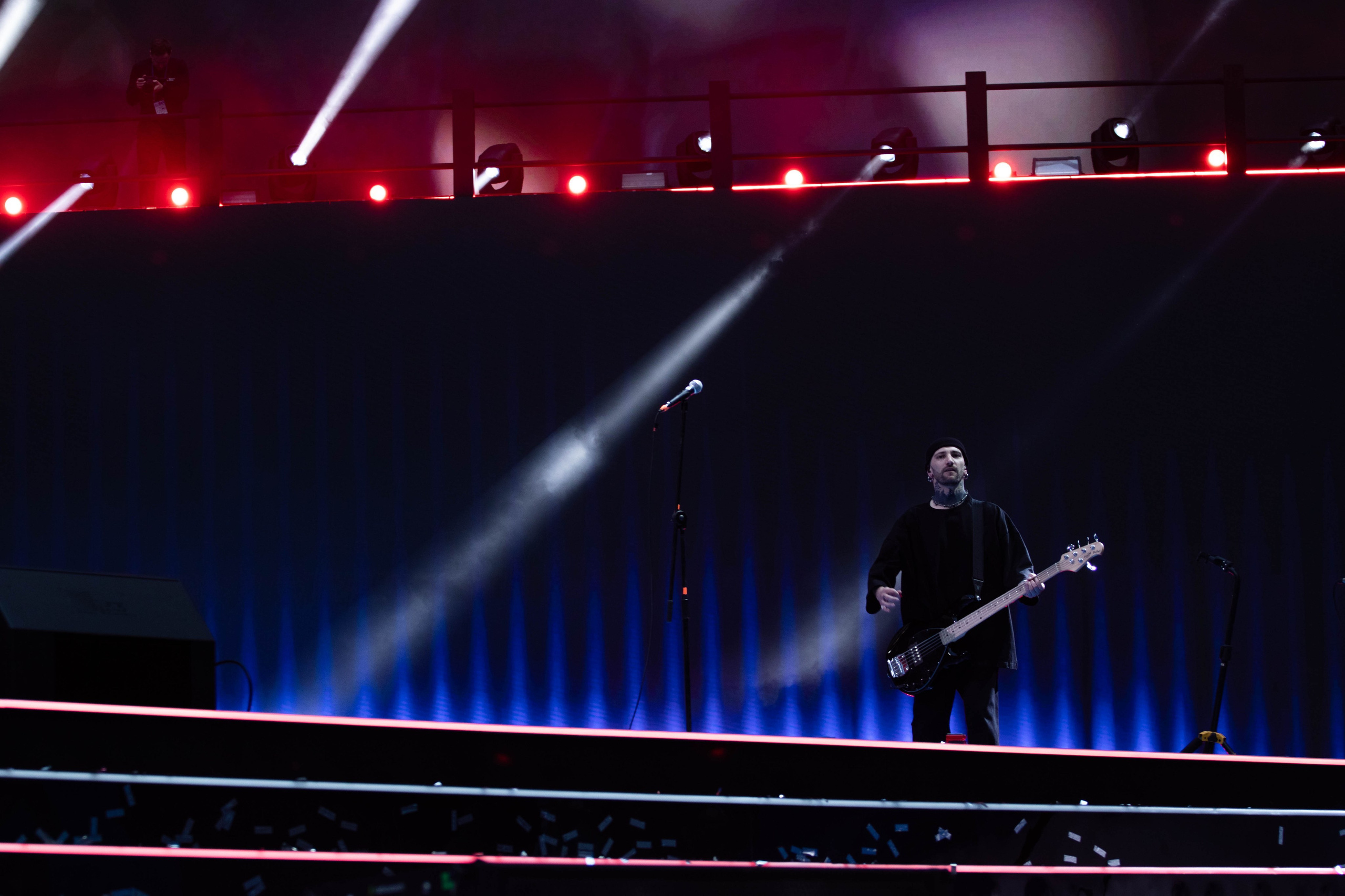 Tritia. Концертный фотограф