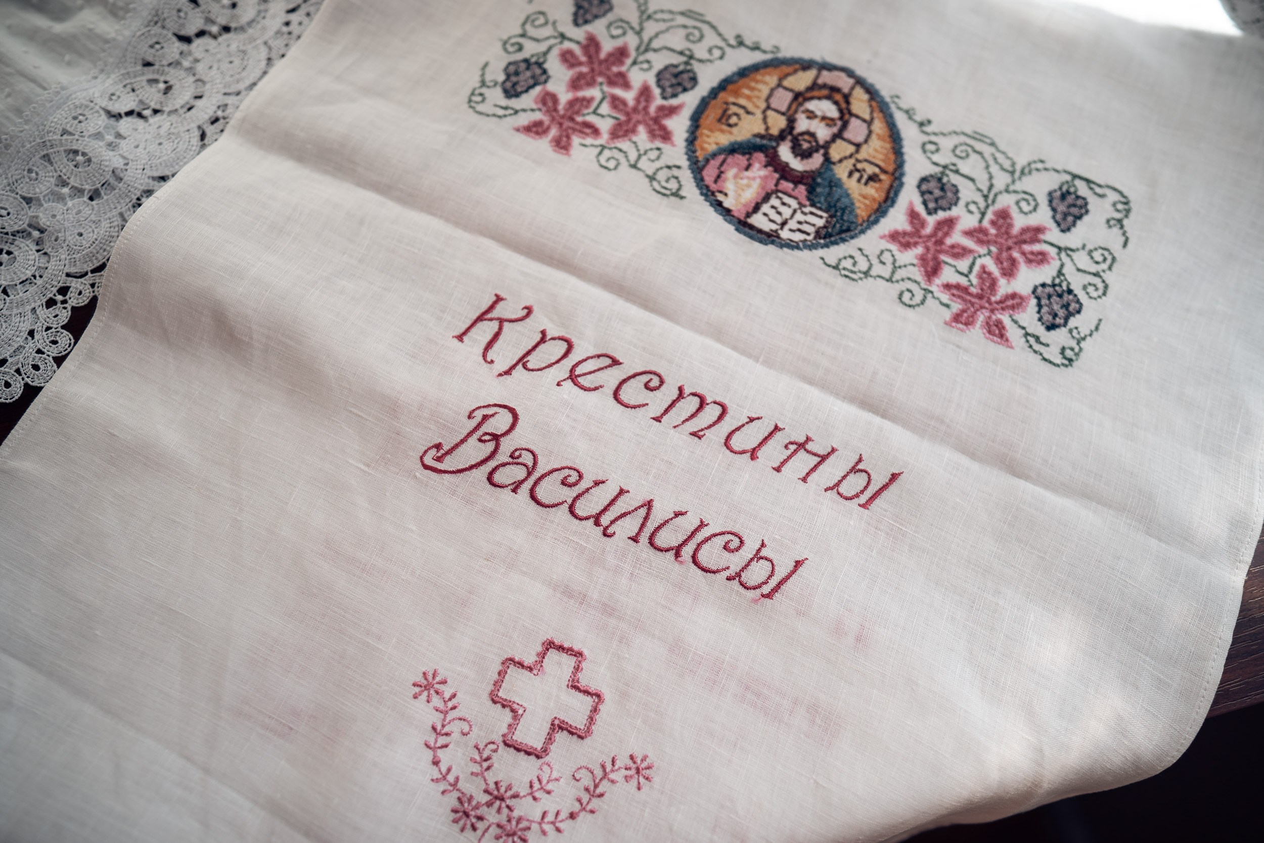 Крещение в Александро-Невском соборе Симферополь. Церковный фотограф Севастополь