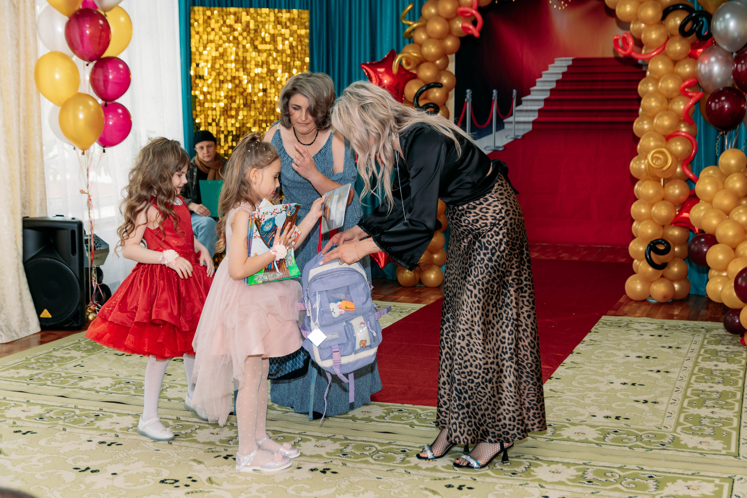 Выпускной 2024 детский сад 2. Фотограф Алёна Царькова. Киселевск