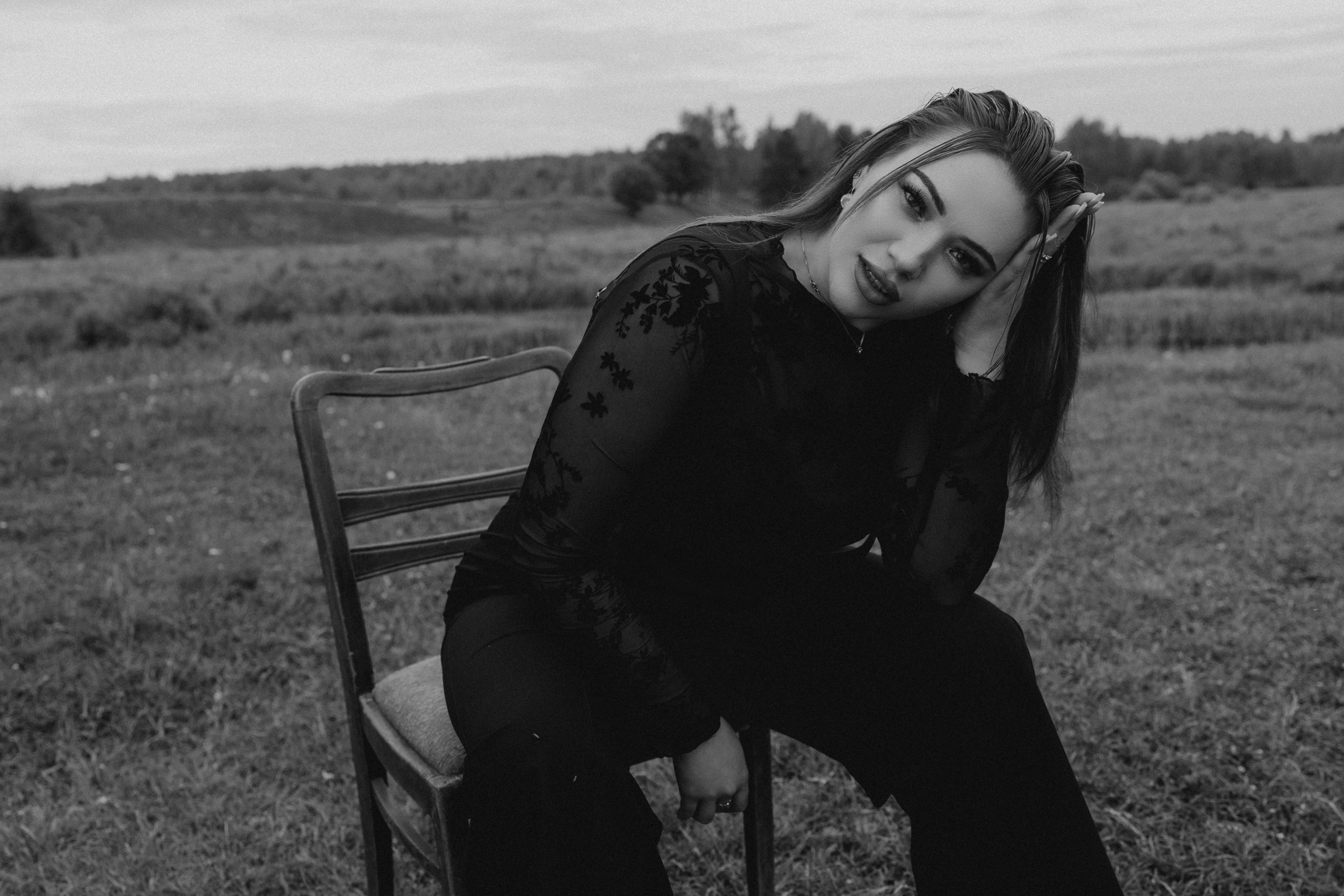 Анастасия. Свадебный и семейный фотограф в Москве Дарья Тюленева