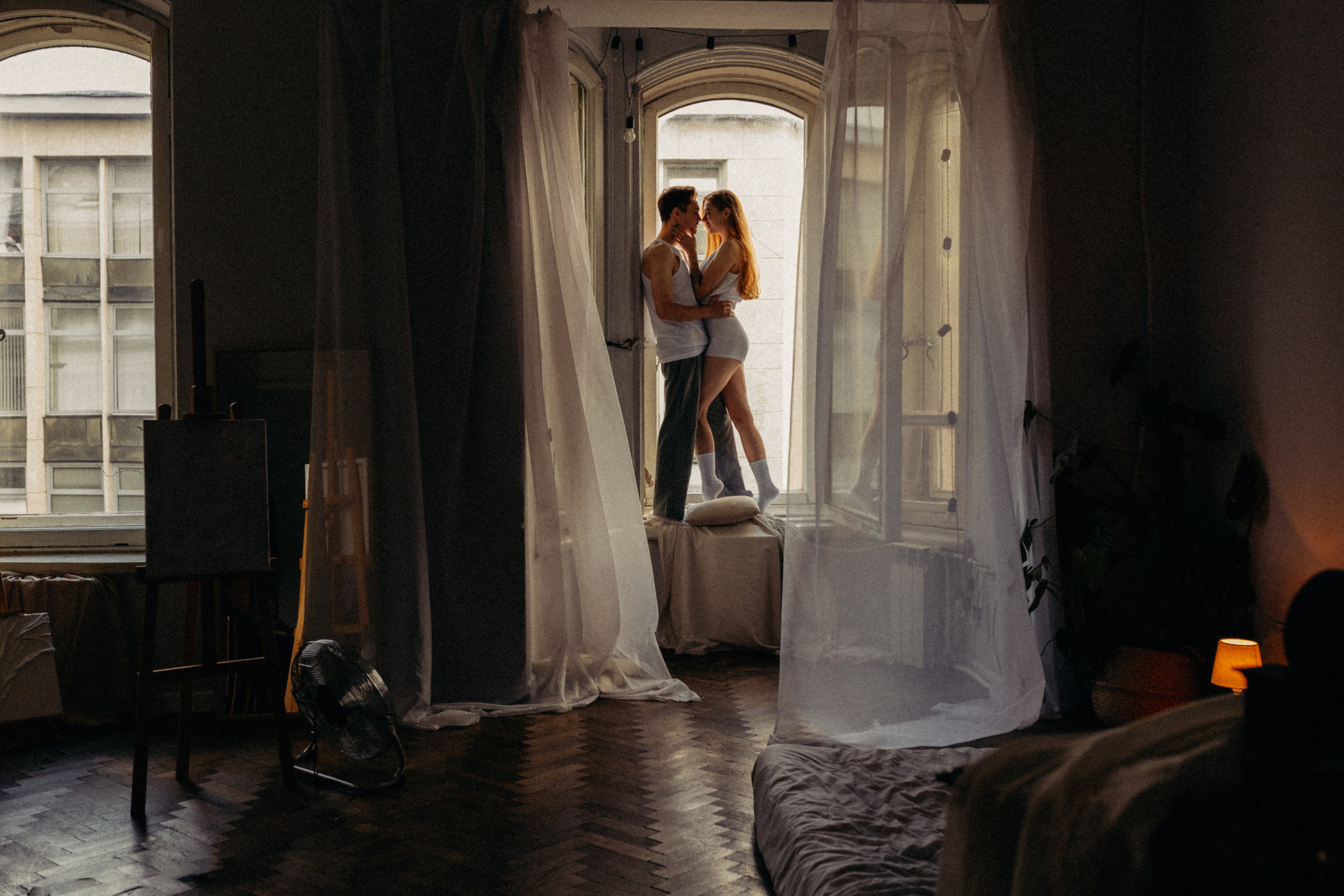 Утро для двоих. Фотограф Диана Хасанова, г. Казань