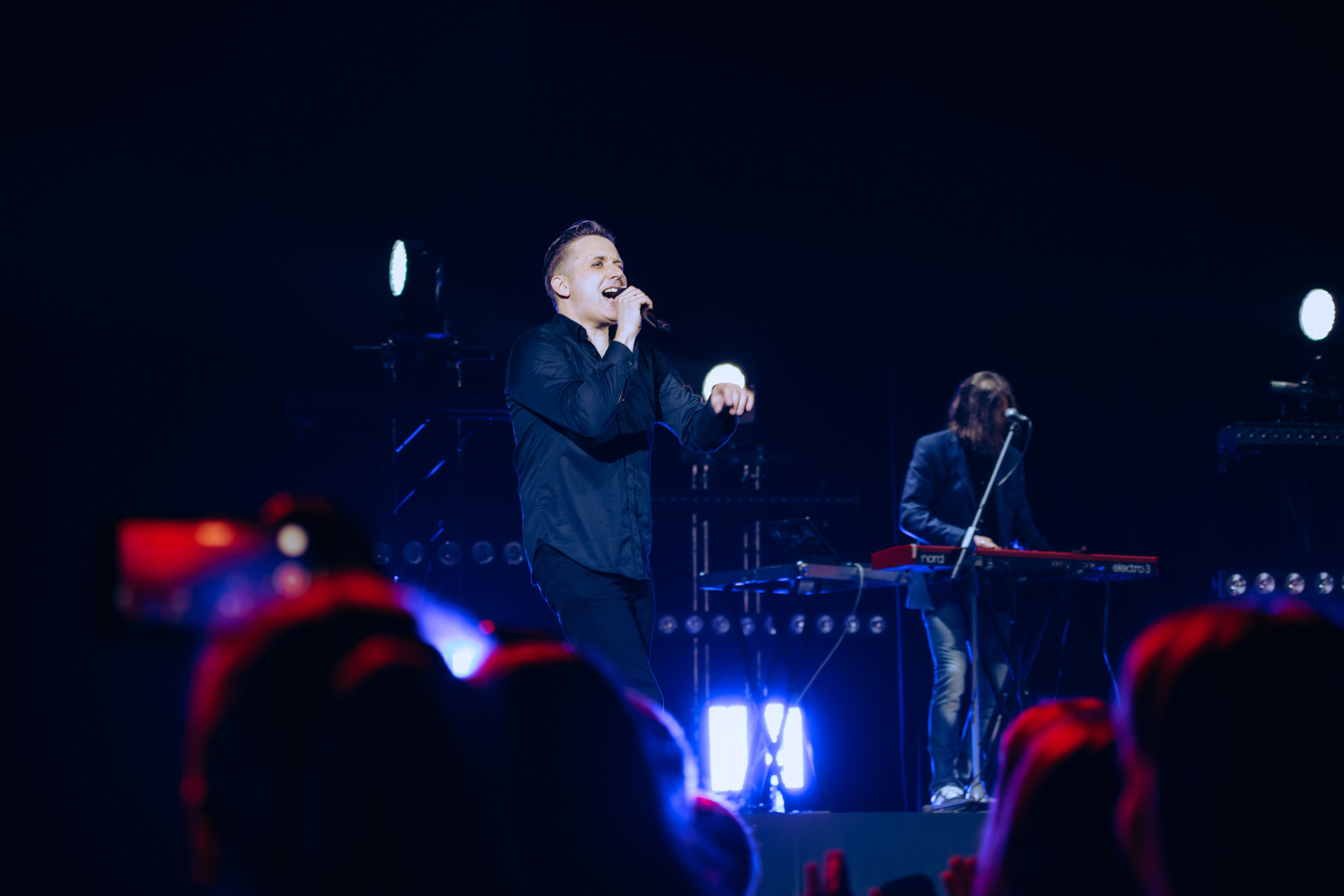 Enjoy the Symphony — Depeche Mode Tribute by Devotion Mode. Концертный и портретный фотограф Москва и Санкт-Петербург