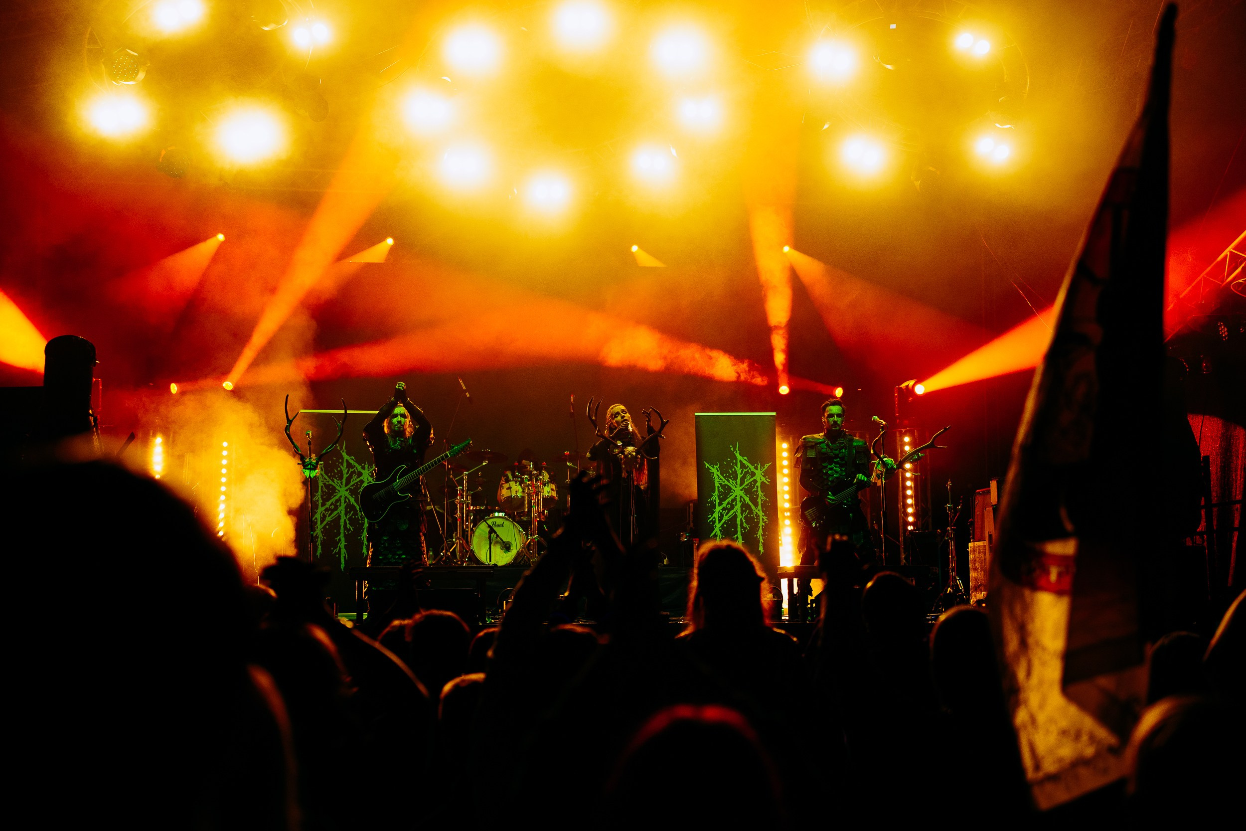 Мещера Фэнтези фест '23. Концертный и портретный фотограф Москва и Санкт-Петербург