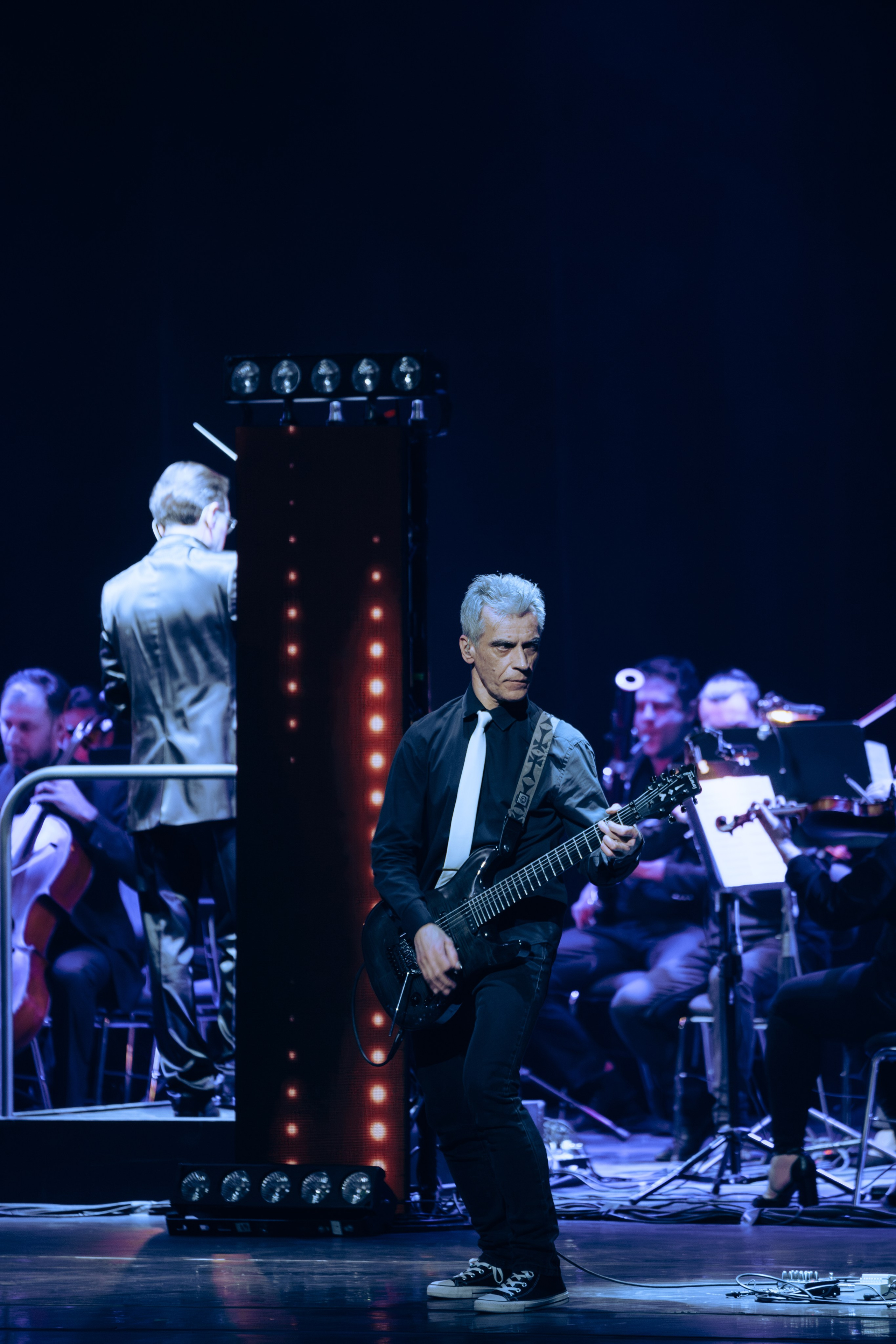 Enjoy the Symphony — Depeche Mode Tribute by Devotion Mode. Концертный и портретный фотограф Москва и Санкт-Петербург