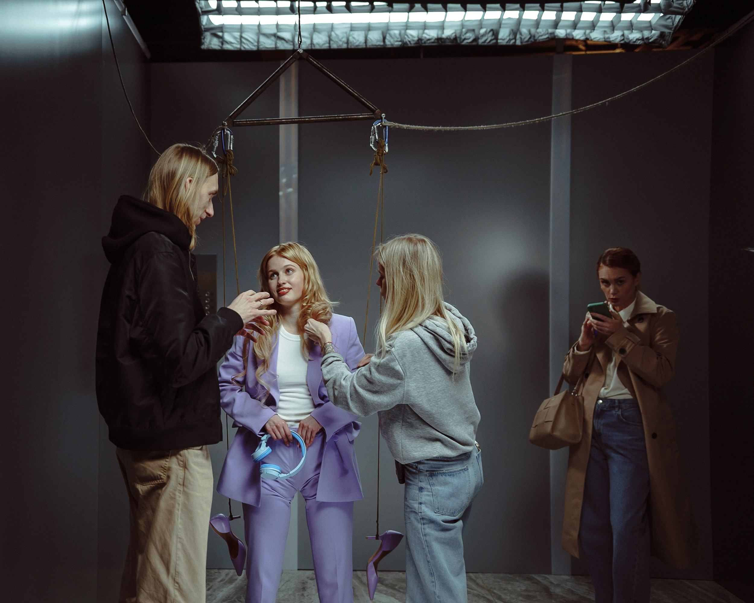 Бэкстейдж кинопроизводства, съемок рекламы. Концертный и портретный фотограф Москва и Санкт-Петербург