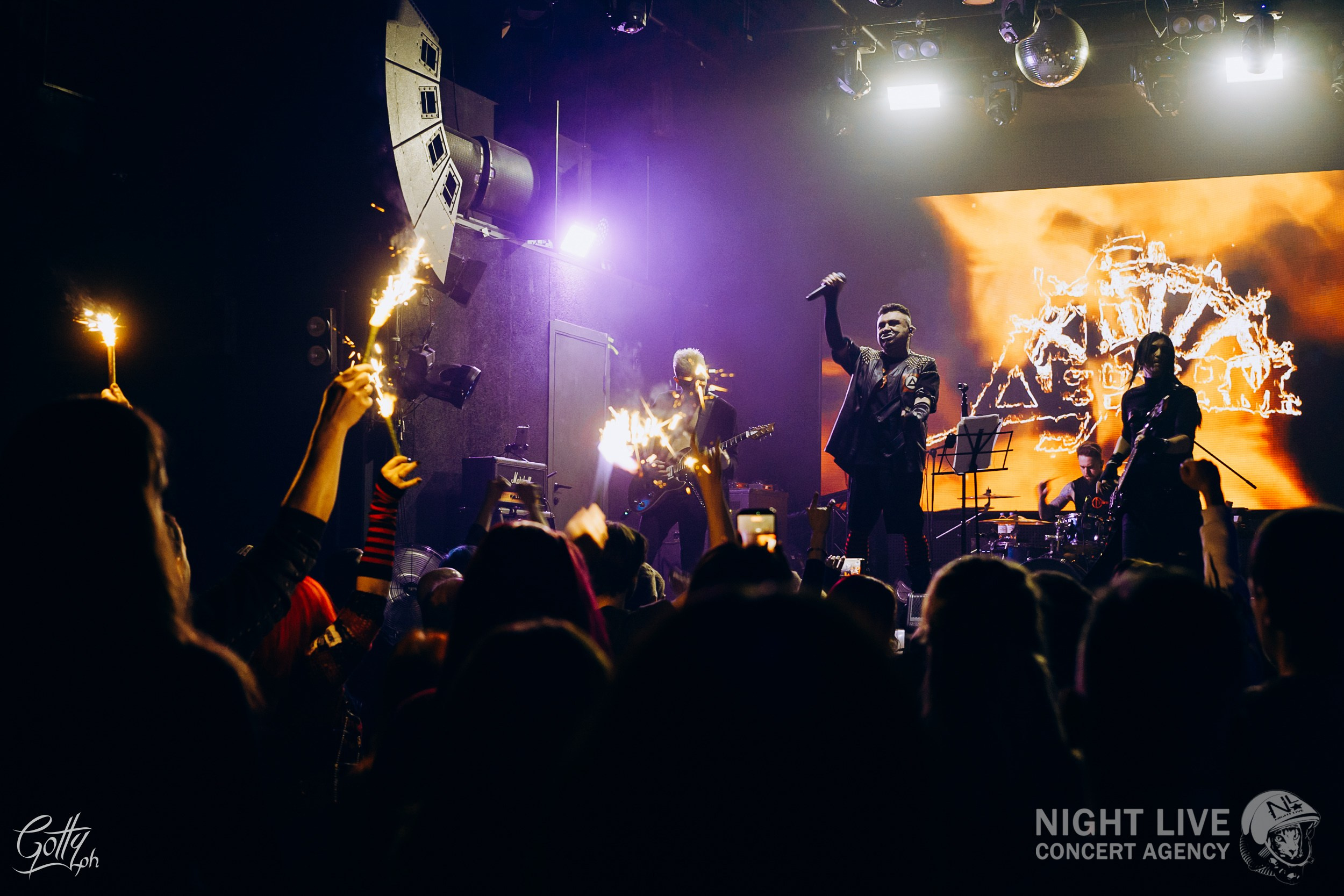 DEFORM. Концертный и портретный фотограф Москва и Санкт-Петербург