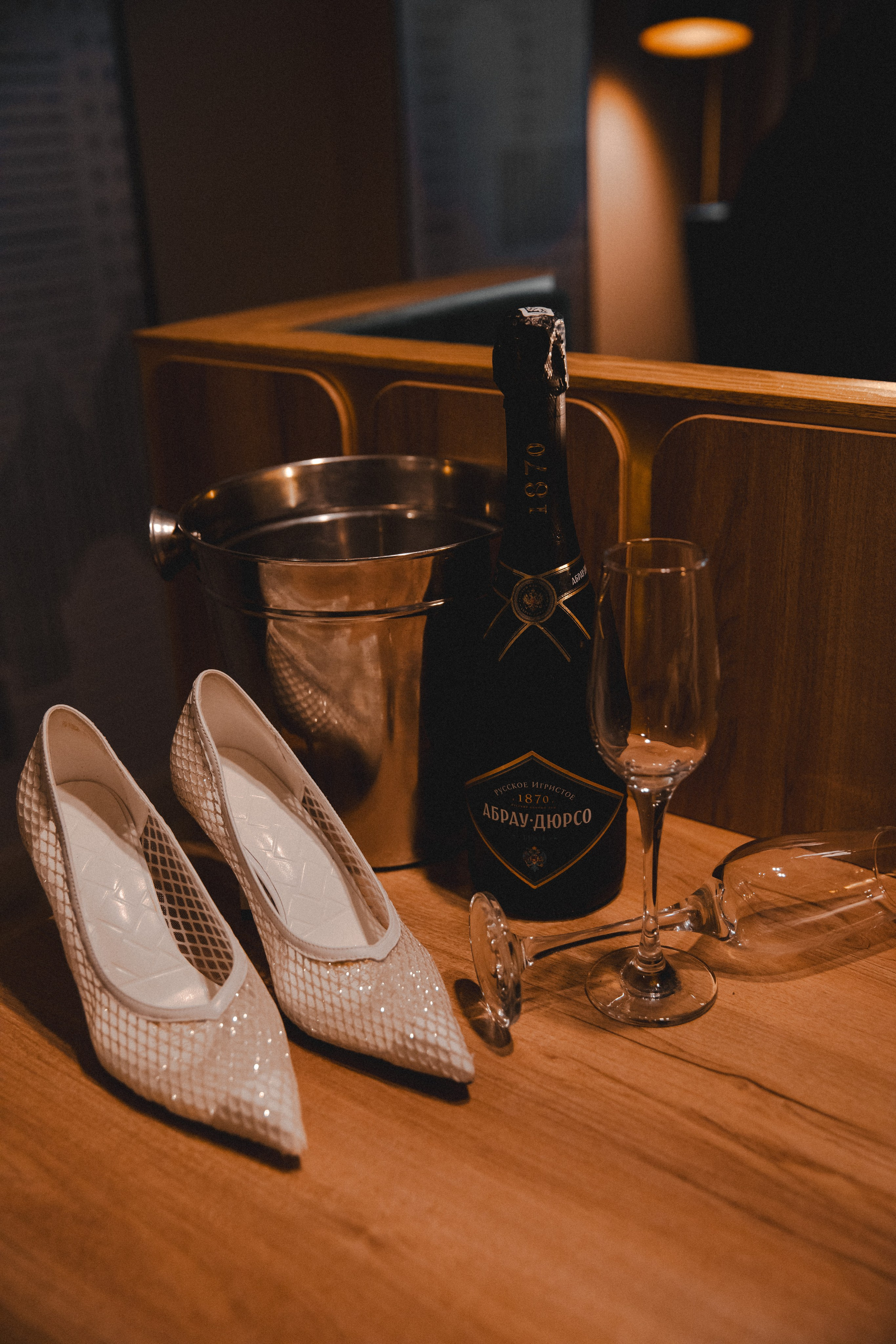 Утро Невесты. Фотограф Амалия Ахмедова, Калининград