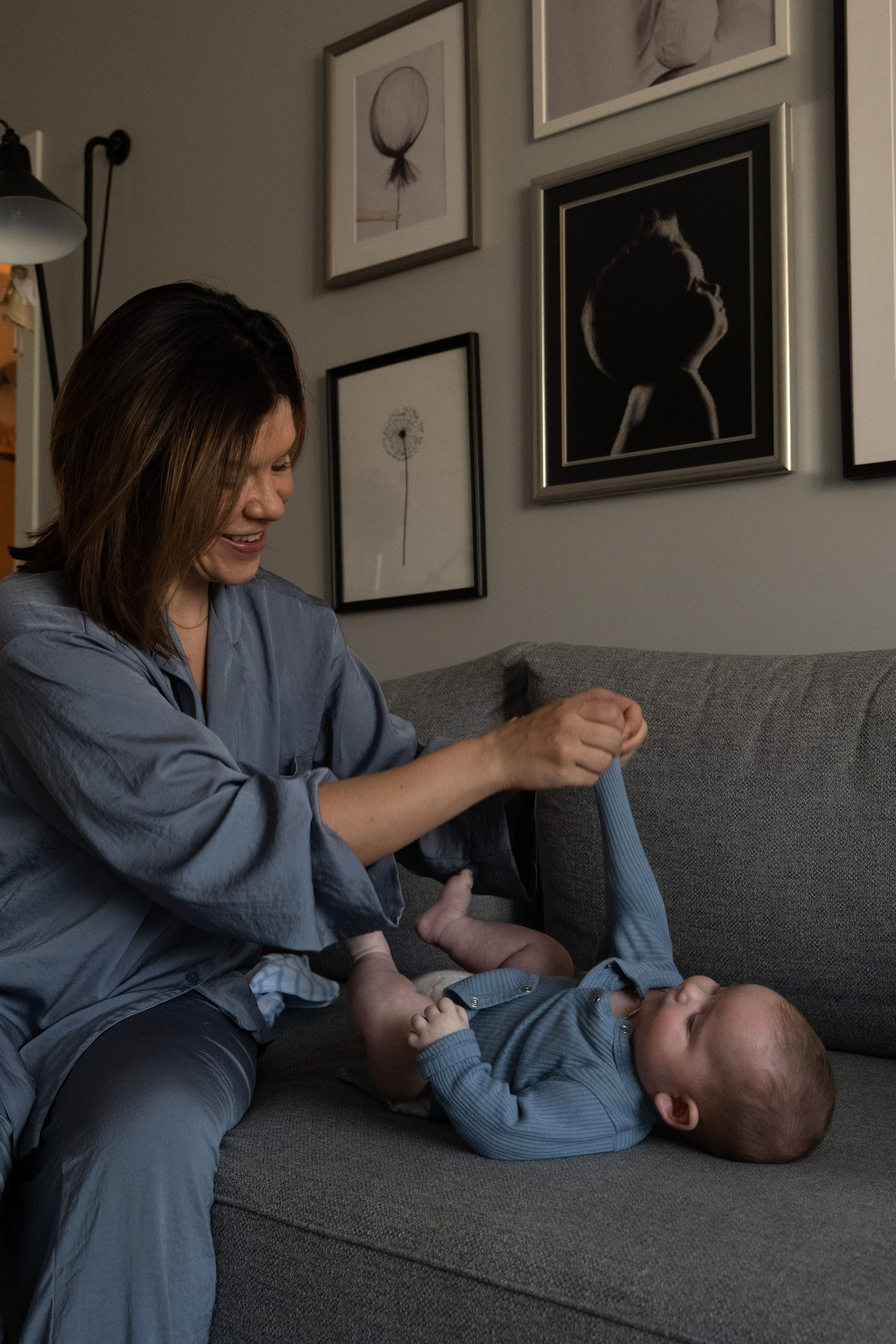 Материнские будни. Фотограф видеограф Ольга Василевская