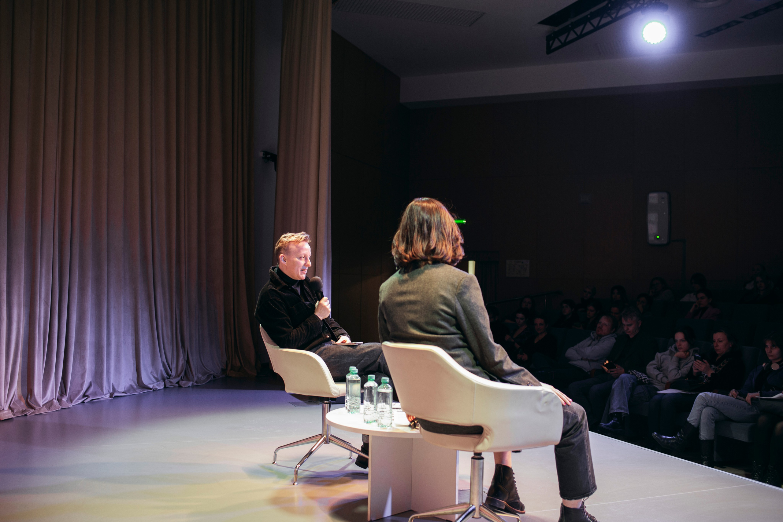 День открытых дверей. Фотограф в Москве Алейникова Евгения