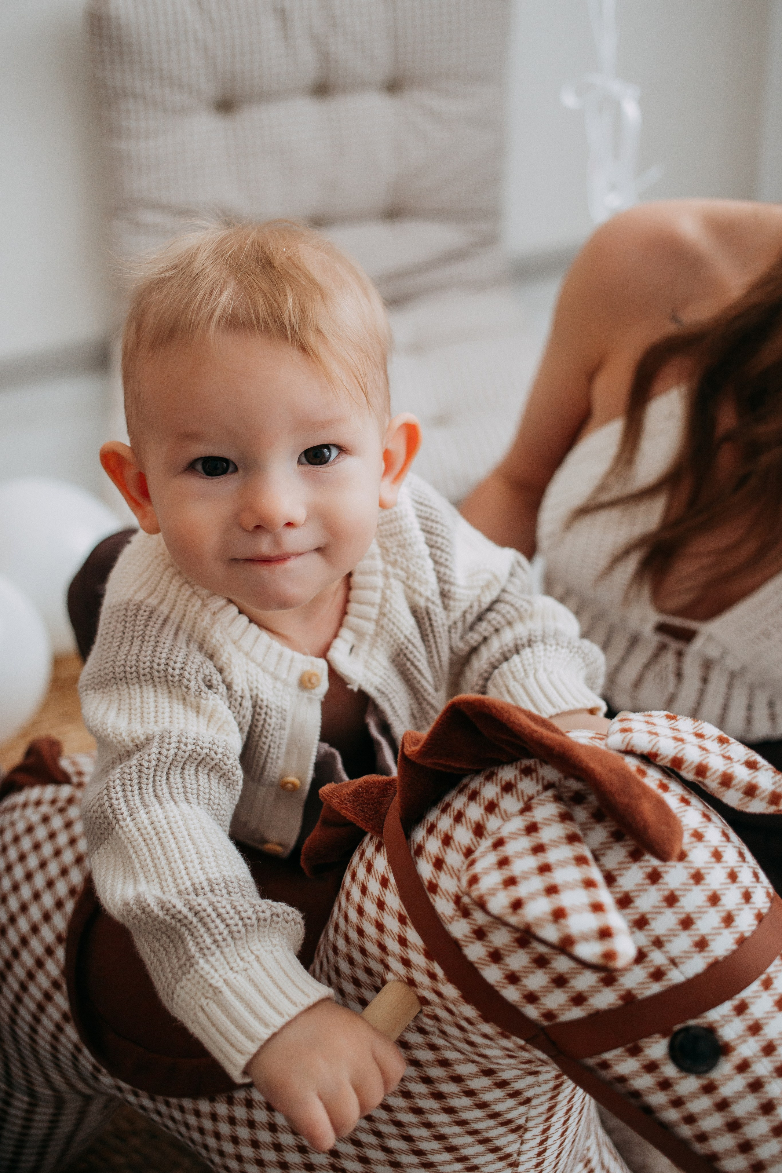 Лёве 1 годик. Фотограф в Санкт-Петербурге Гарипова Валерия