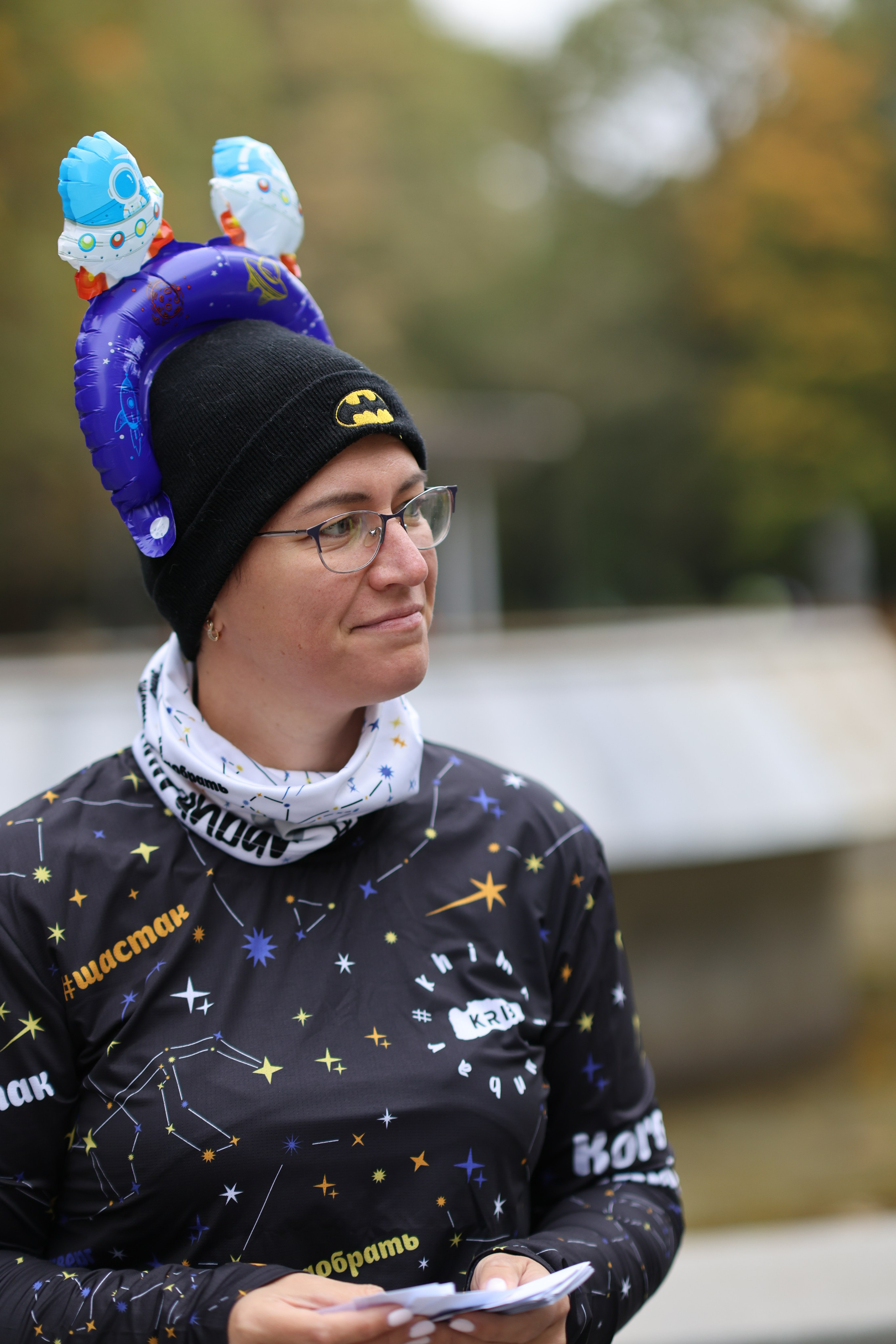 День рождения 5 вёрст Химки, 27.09.25. Фотограф Сергей Ловкий