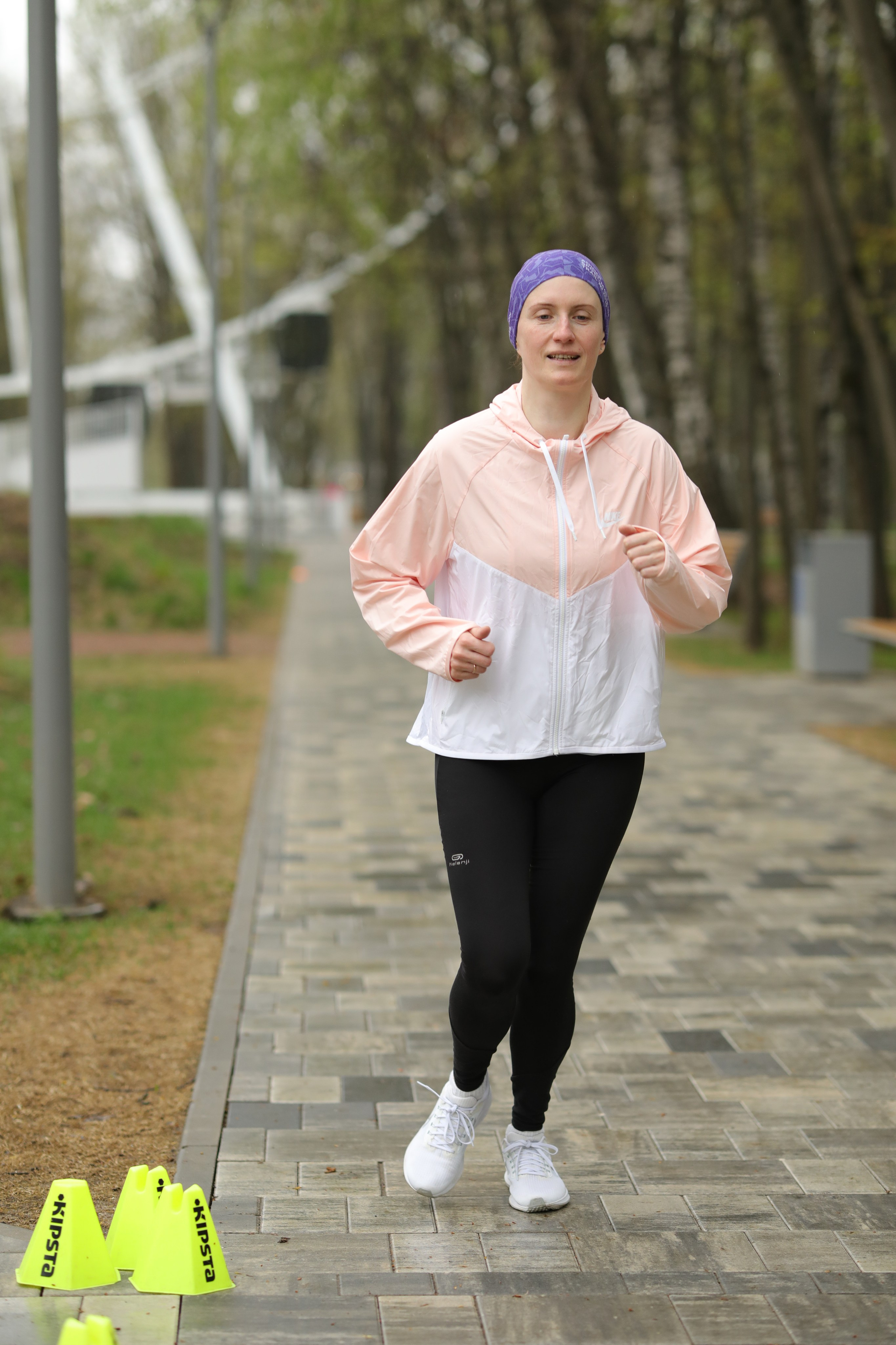 100 забег 5 вёрст Химки. Фотограф Сергей Ловкий