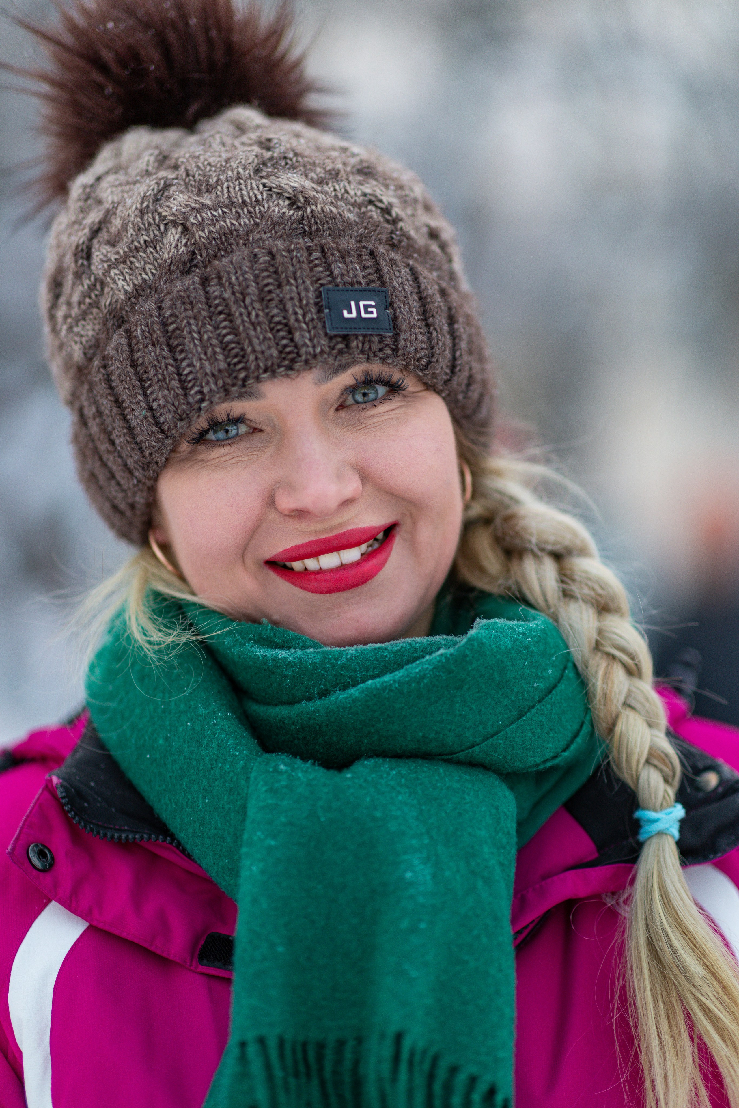 5 вёрст в столице русского Севера — Вологде, 03.01.26. Фотограф Сергей Ловкий