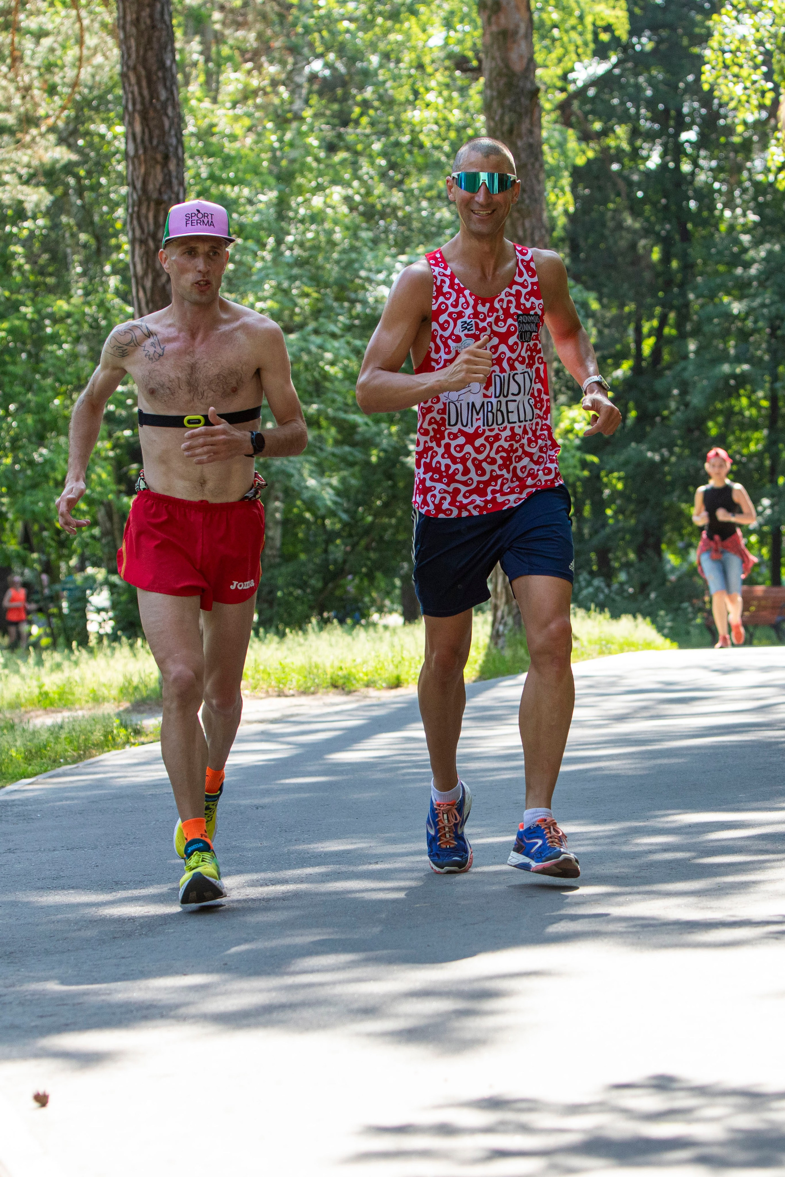 S95 Кузьминки, 17 июня 2023 г. Фотограф Сергей Ловкий