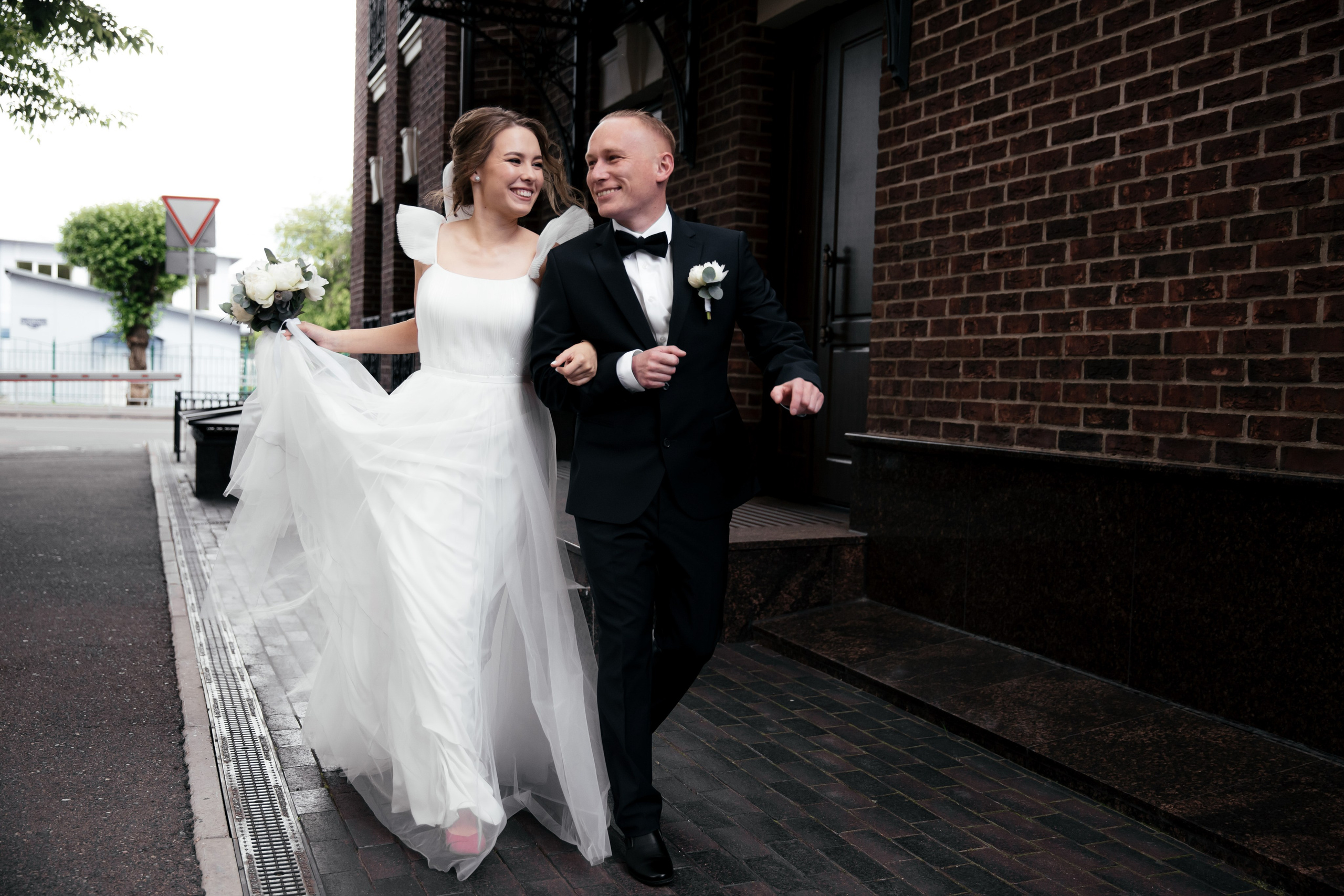 Евгений и Татьяна. Фотограф в Красноярске