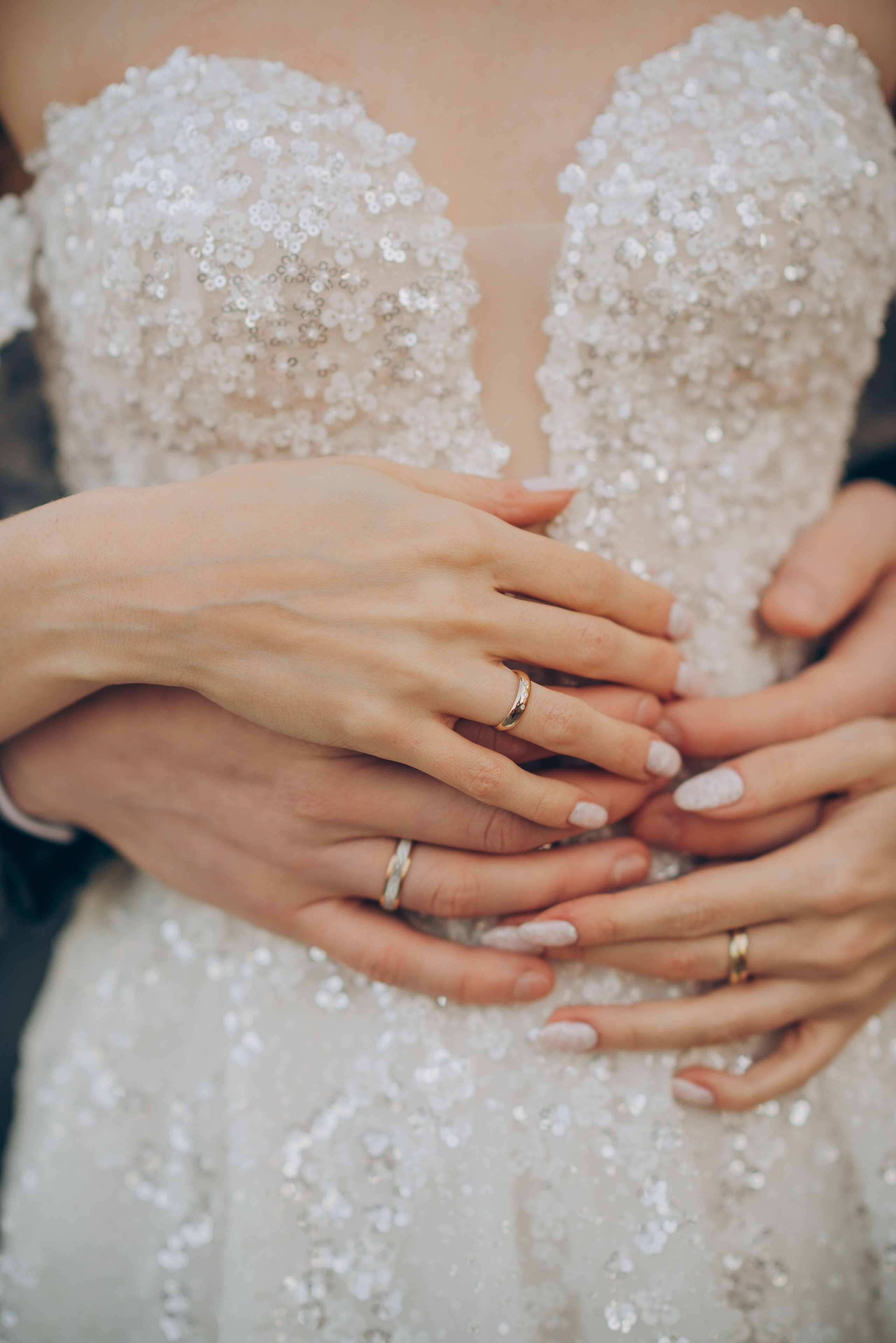 Свадебная съёмка. Семейный фотограф в Домодедово и Москве Елена Пичугина