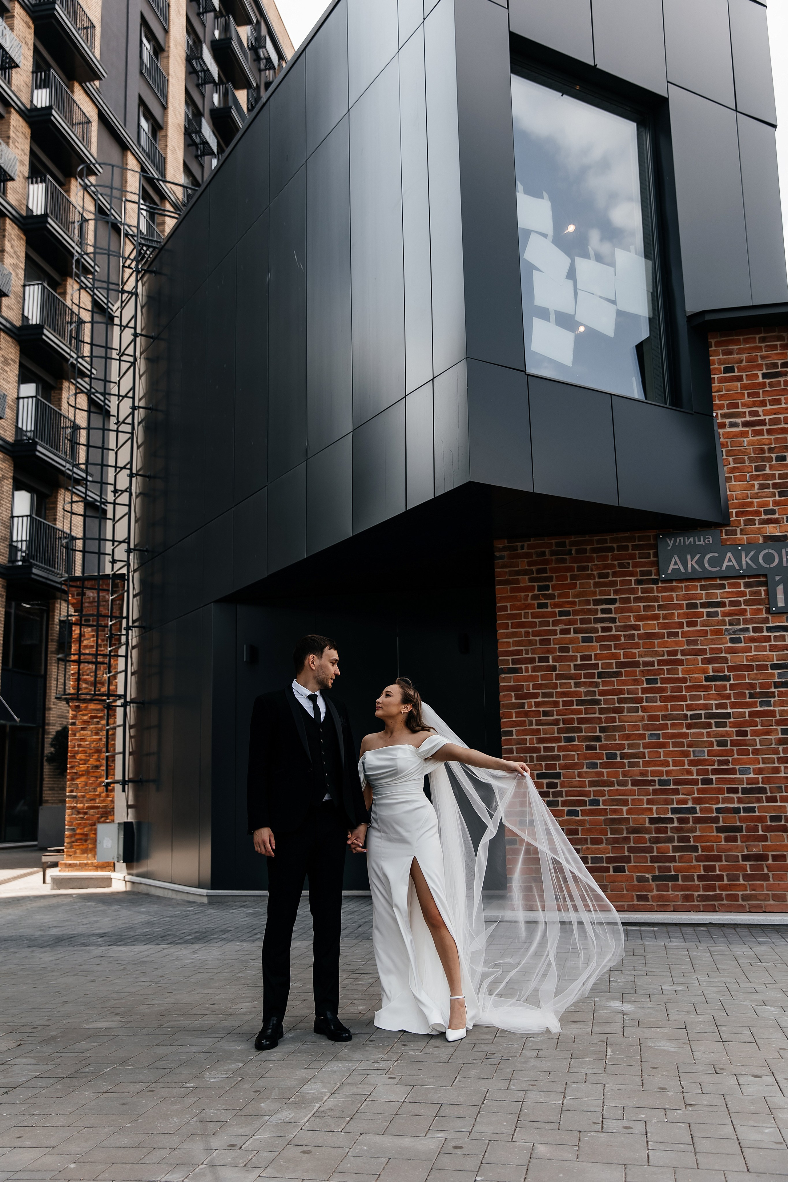 Артур и Венера. Свадебный и семейный фотограф у Уфе Евгения Сазонова