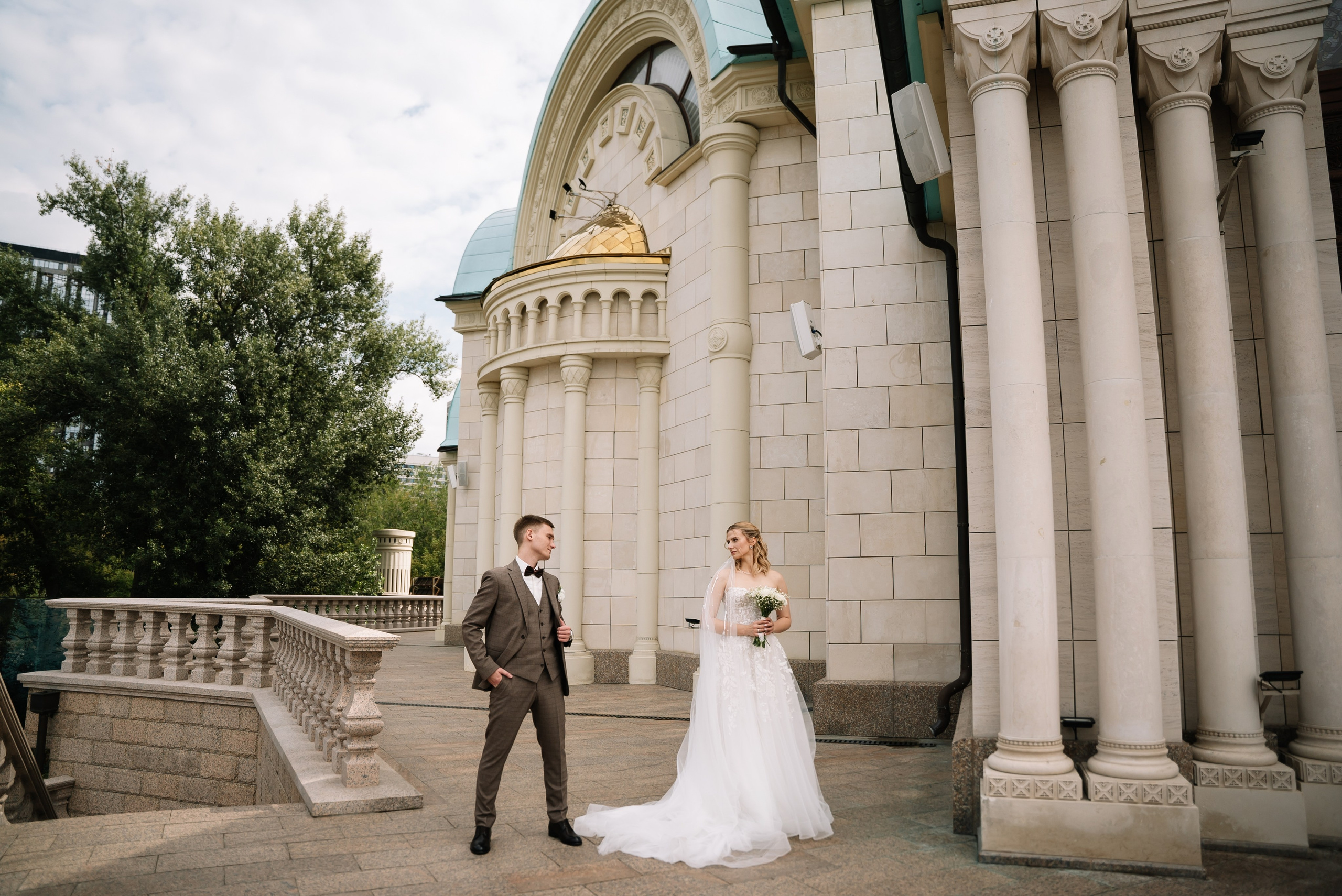 Максим и Юлия. Свадебный фотограф в Самаре Анна Ковалева