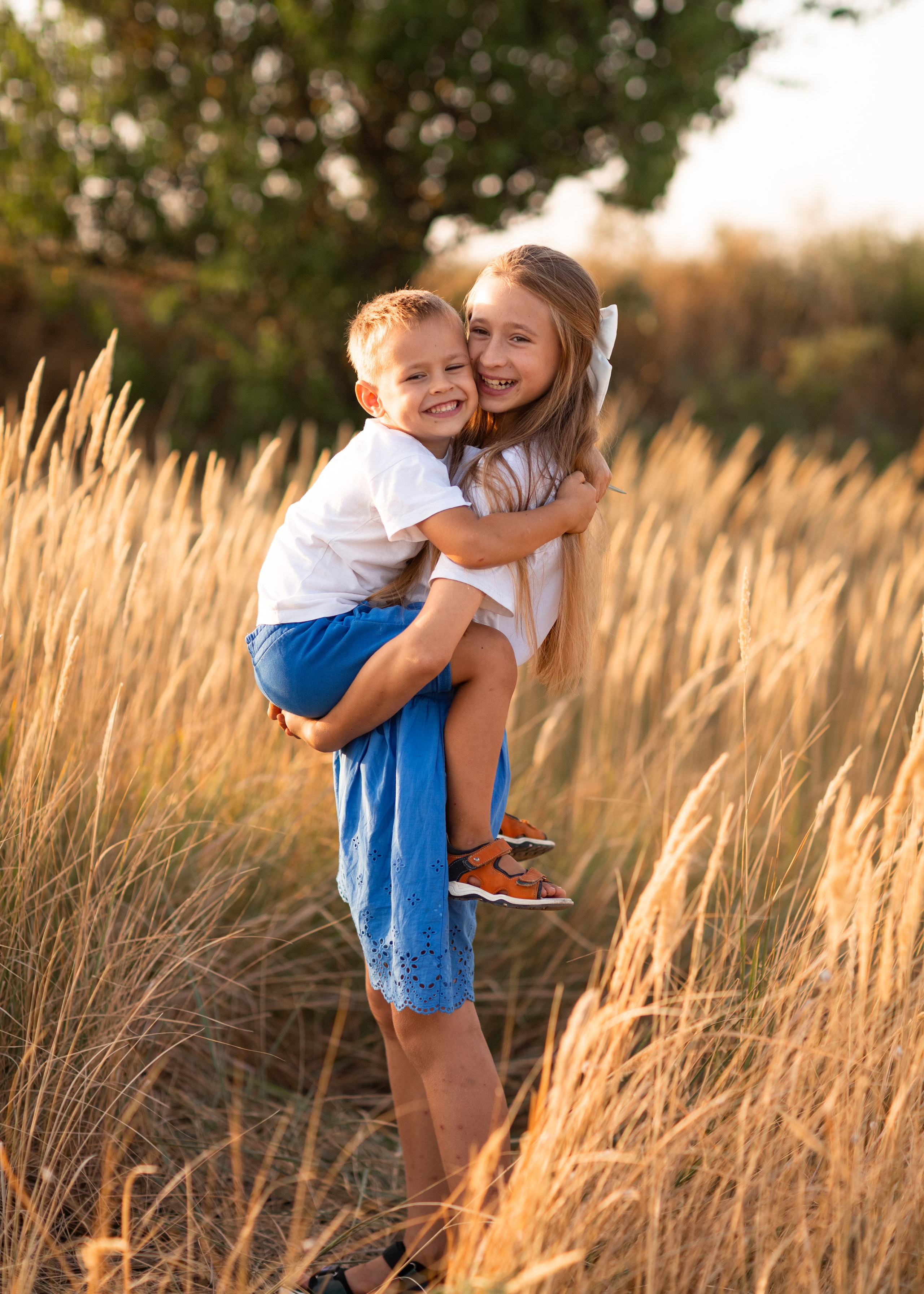 Вечер объятий. Фотограф в Приморско-Ахтарске Марьяна Чопко