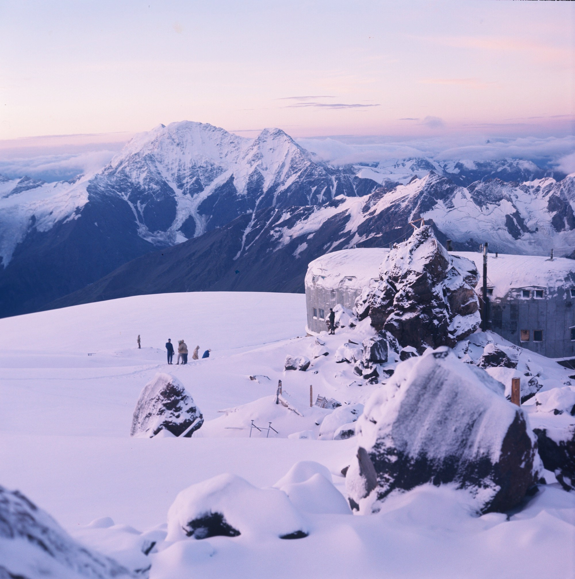 Кавказ. ВАДИМ ГИППЕНРЕЙТЕР — ВЕЛИКИЙ ФОТОГРАФ ЗЕМЛИ РУССКОЙ