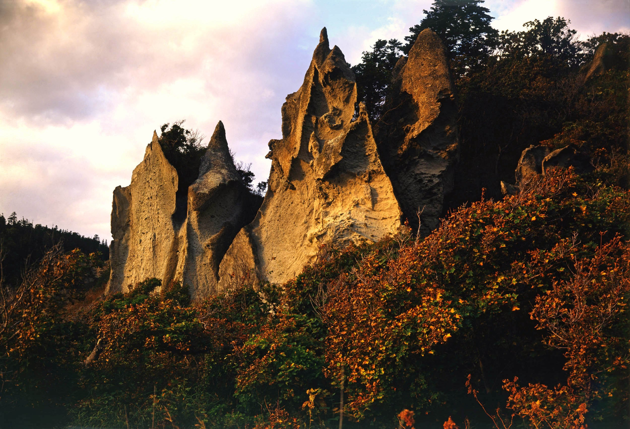 Курильские острова. ВАДИМ ГИППЕНРЕЙТЕР — ВЕЛИКИЙ ФОТОГРАФ ЗЕМЛИ РУССКОЙ