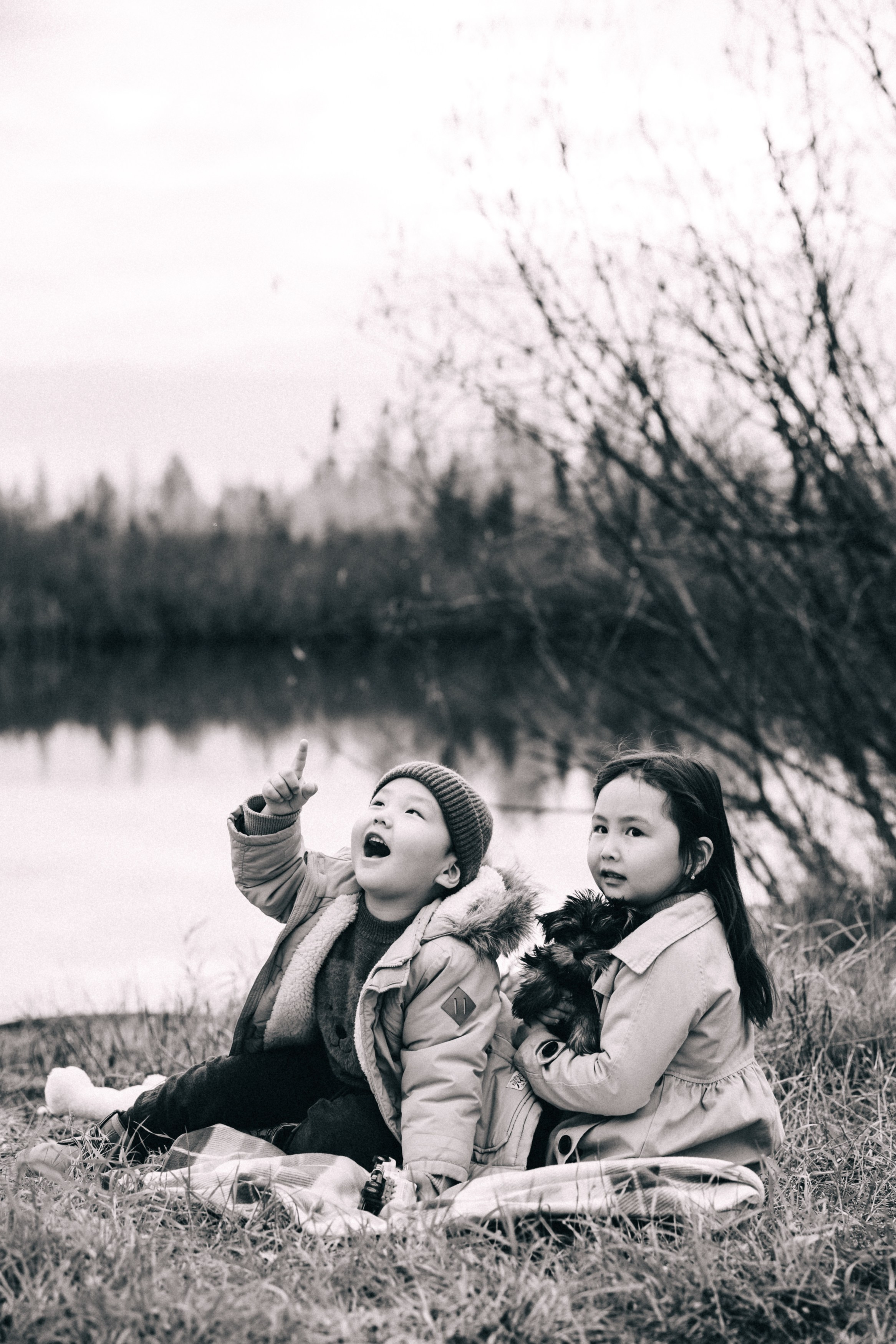 Вера и Артем. Воронистая Анастасия. Фотограф Якутия, Томпонский район