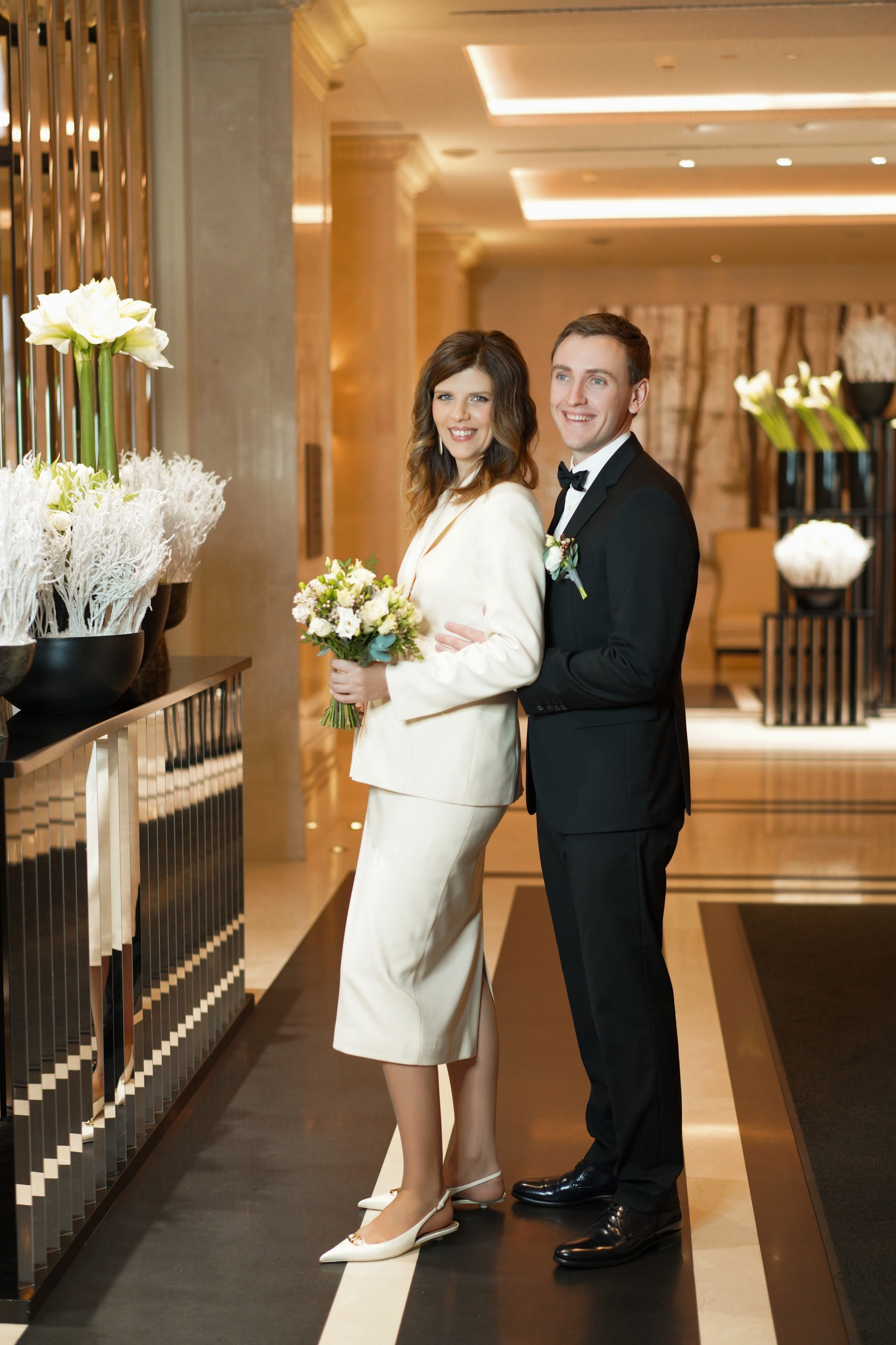 Olga & Sergey Four Seasons. Фотограф Валентина Григорьева, г. Москва