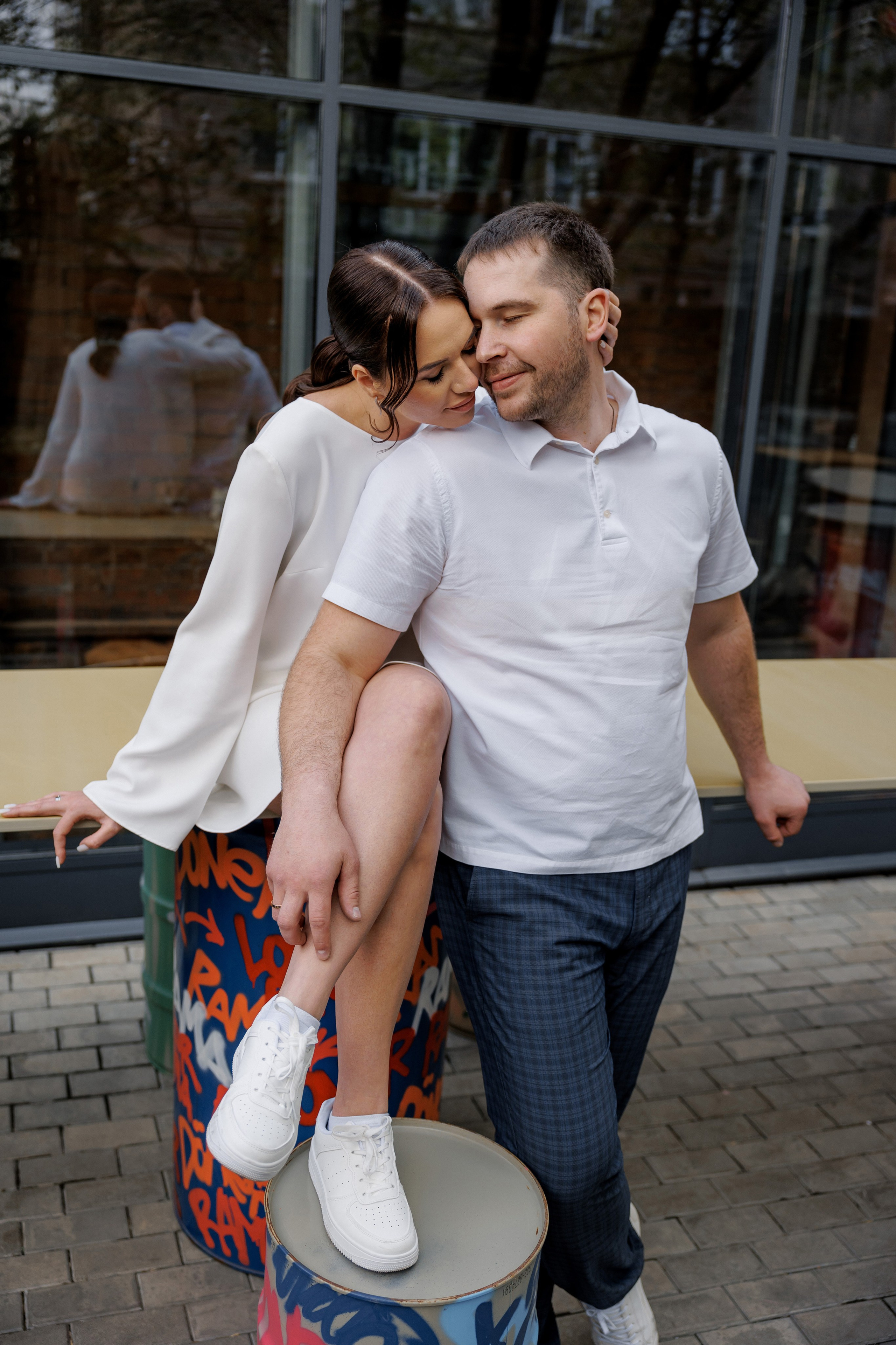 Ваня и Ульяна. Свадебный фотограф в Иркутске Сапаров Александр