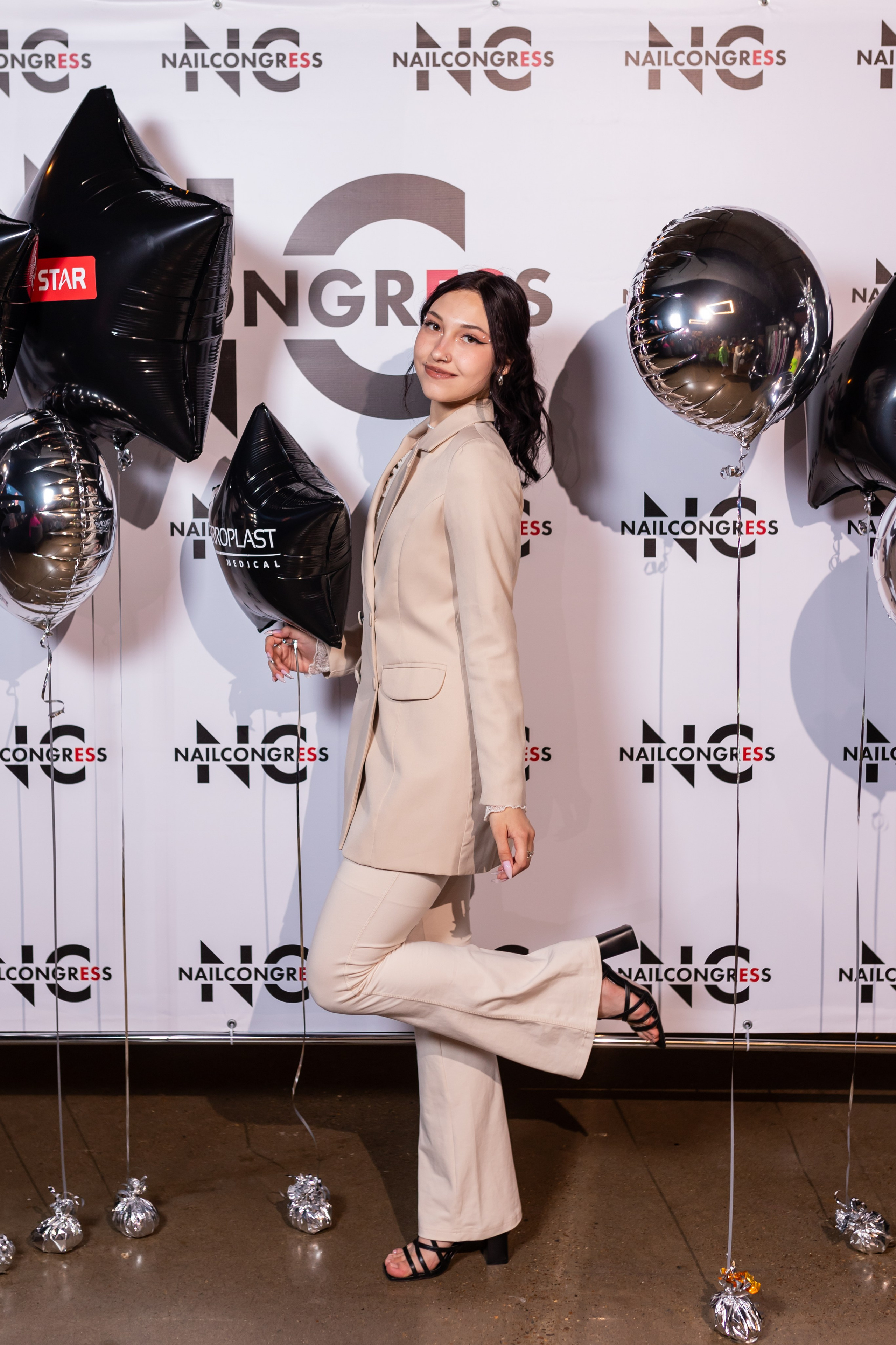 NailCongress 9. Марина Шаймухаметова. Фотограф в Уфе