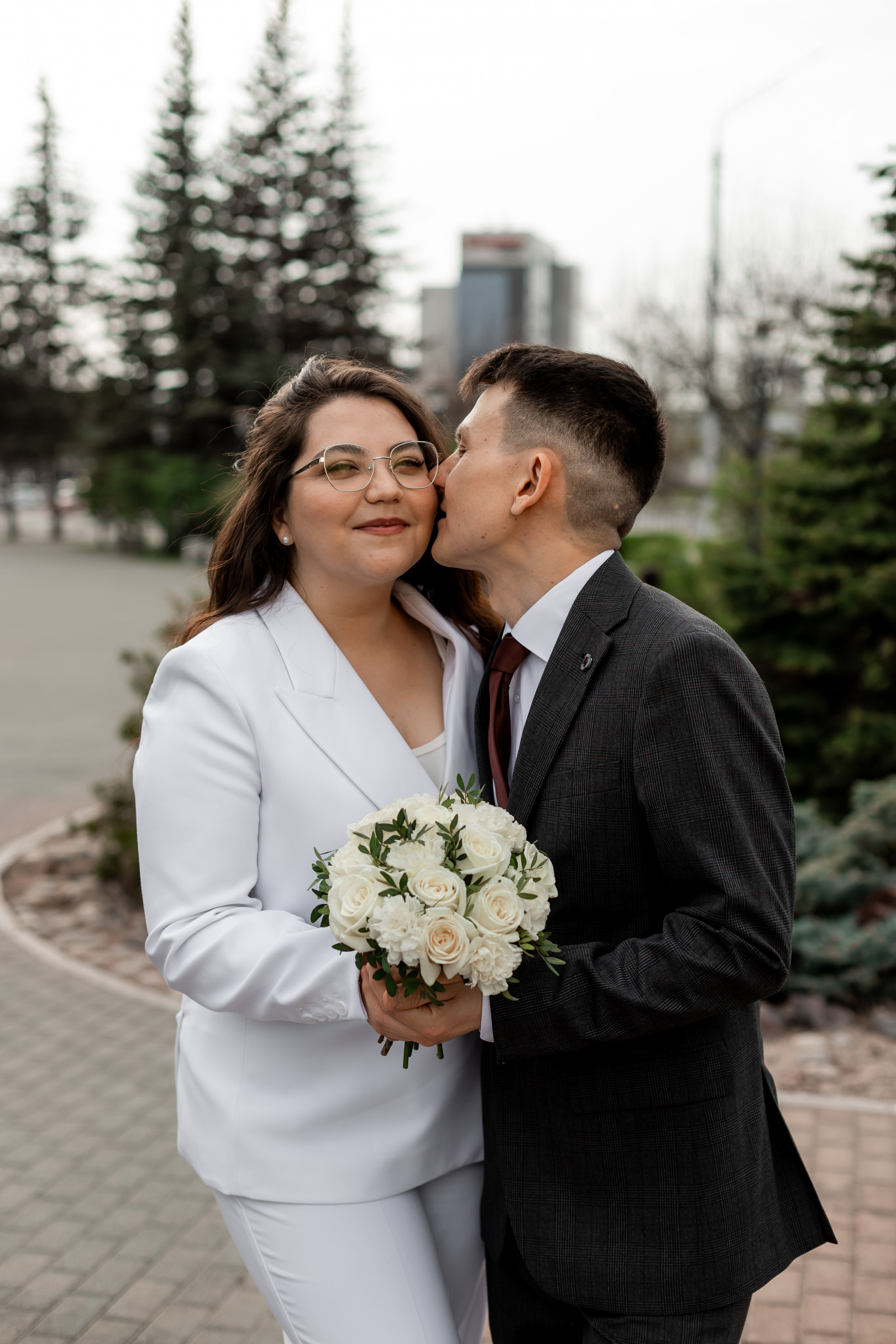 Айваз и Залия. Марина Шаймухаметова. Фотограф в Уфе